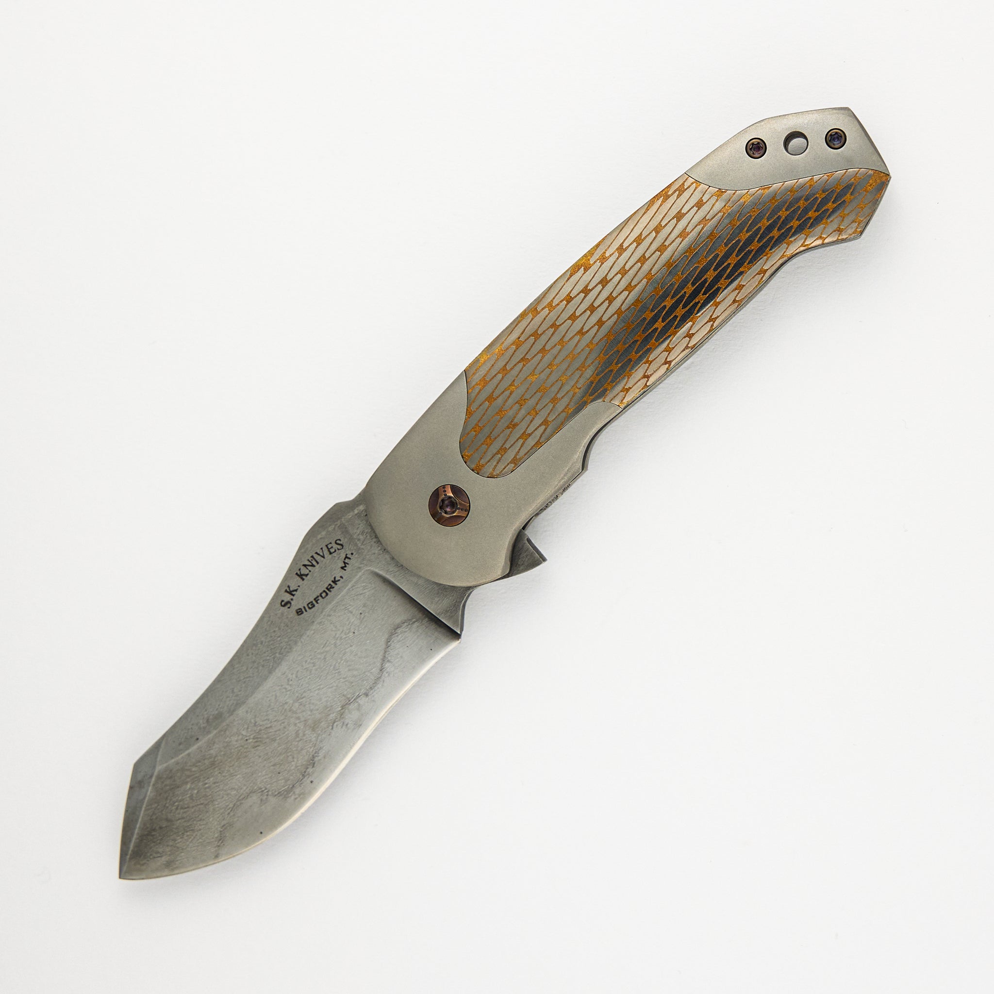 Steve Kelly Superconductor Collision