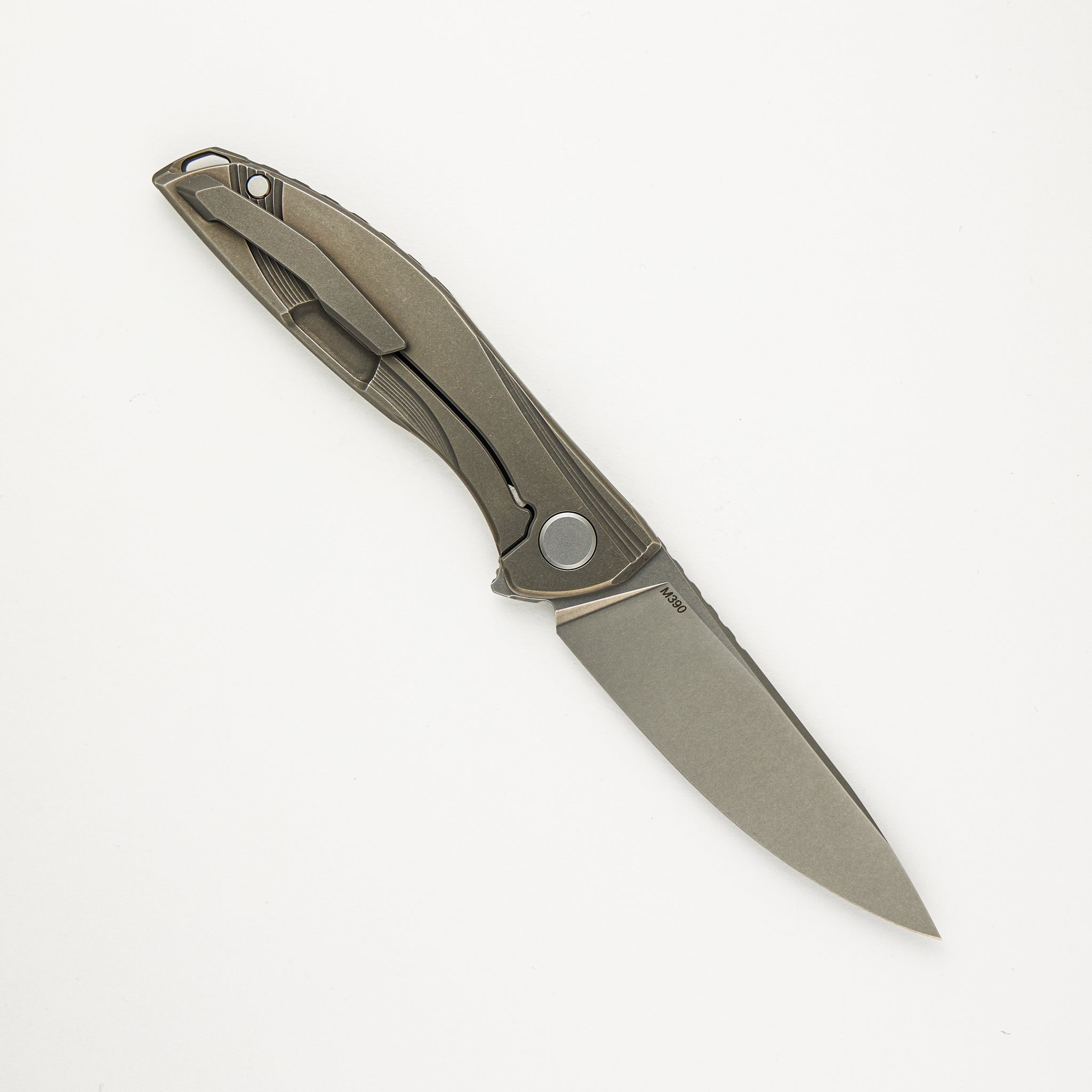 Neon Retro - CCKS 2019 Show Exclusive Set - Titanium Bit Driver - Cova Design Leather Pouch