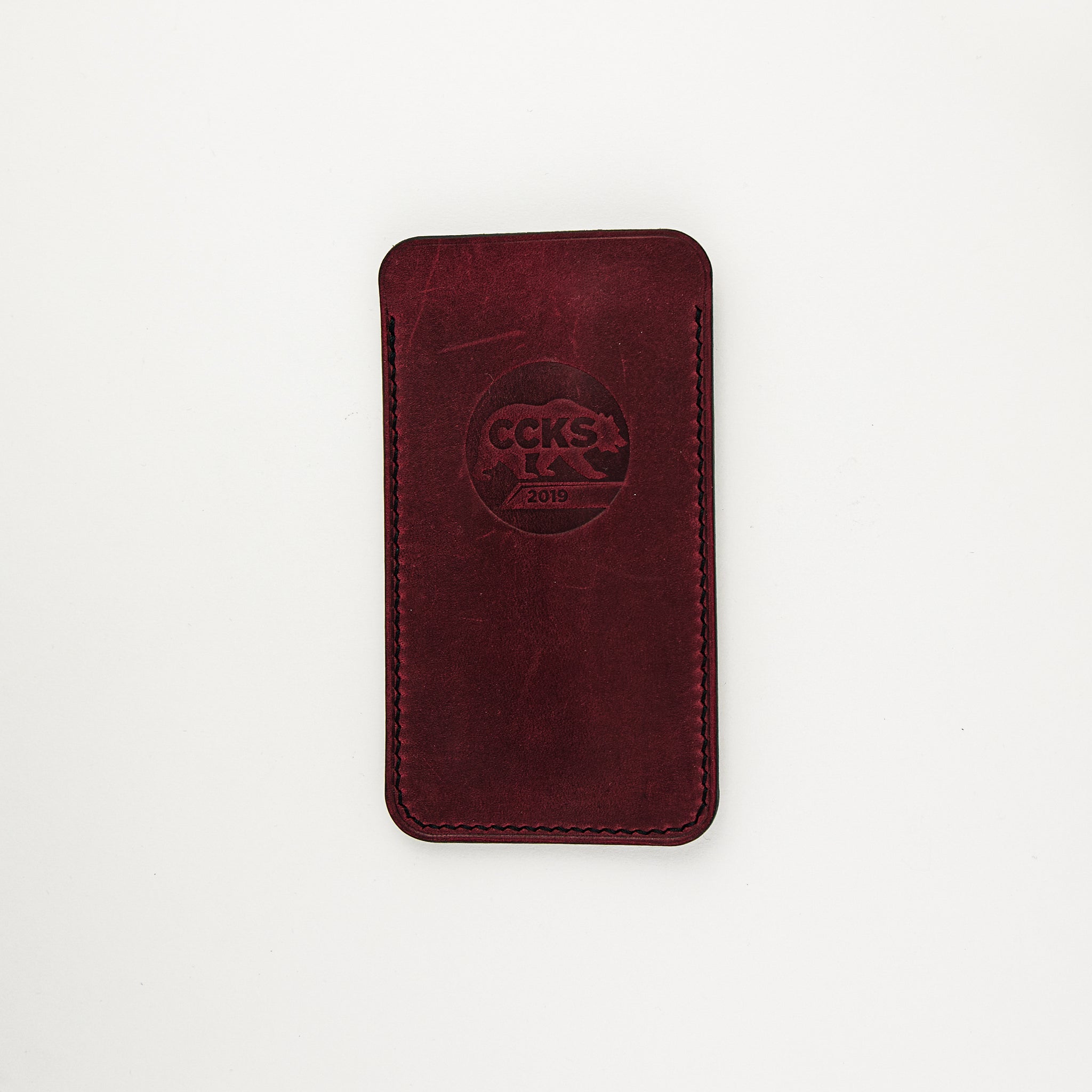 Neon Retro - CCKS 2019 Show Exclusive Set - Titanium Bit Driver - Cova Design Leather Pouch