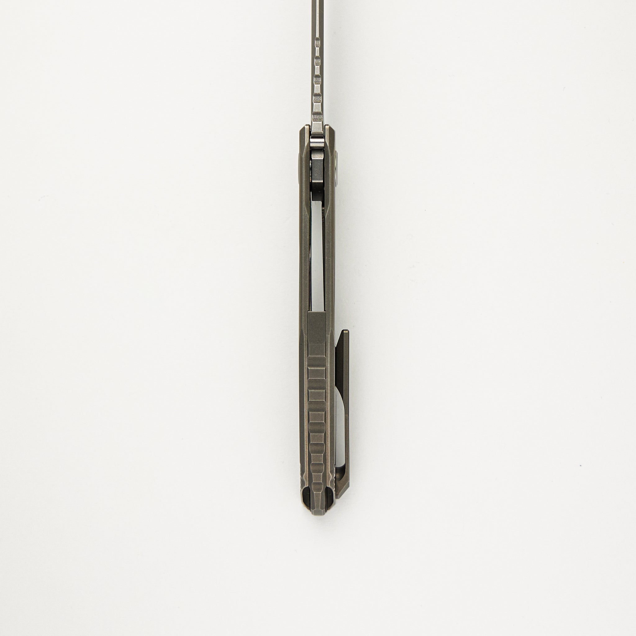 Neon Retro - CCKS 2019 Show Exclusive Set - Titanium Bit Driver - Cova Design Leather Pouch