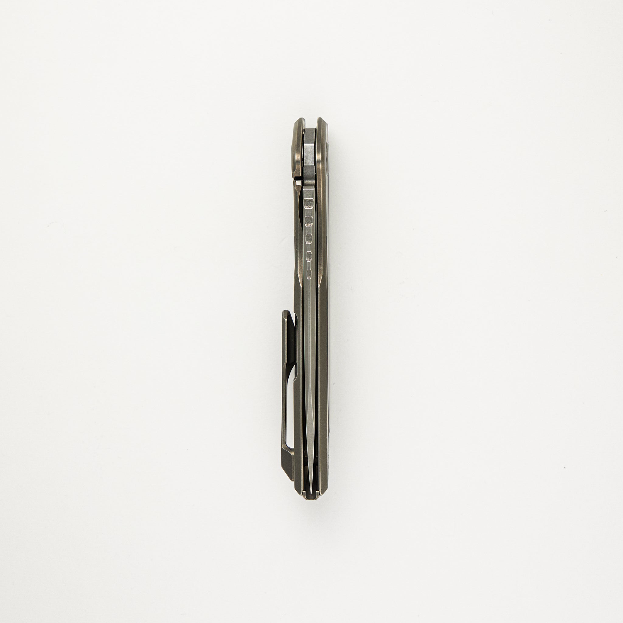 Neon Retro - CCKS 2019 Show Exclusive Set - Titanium Bit Driver - Cova Design Leather Pouch