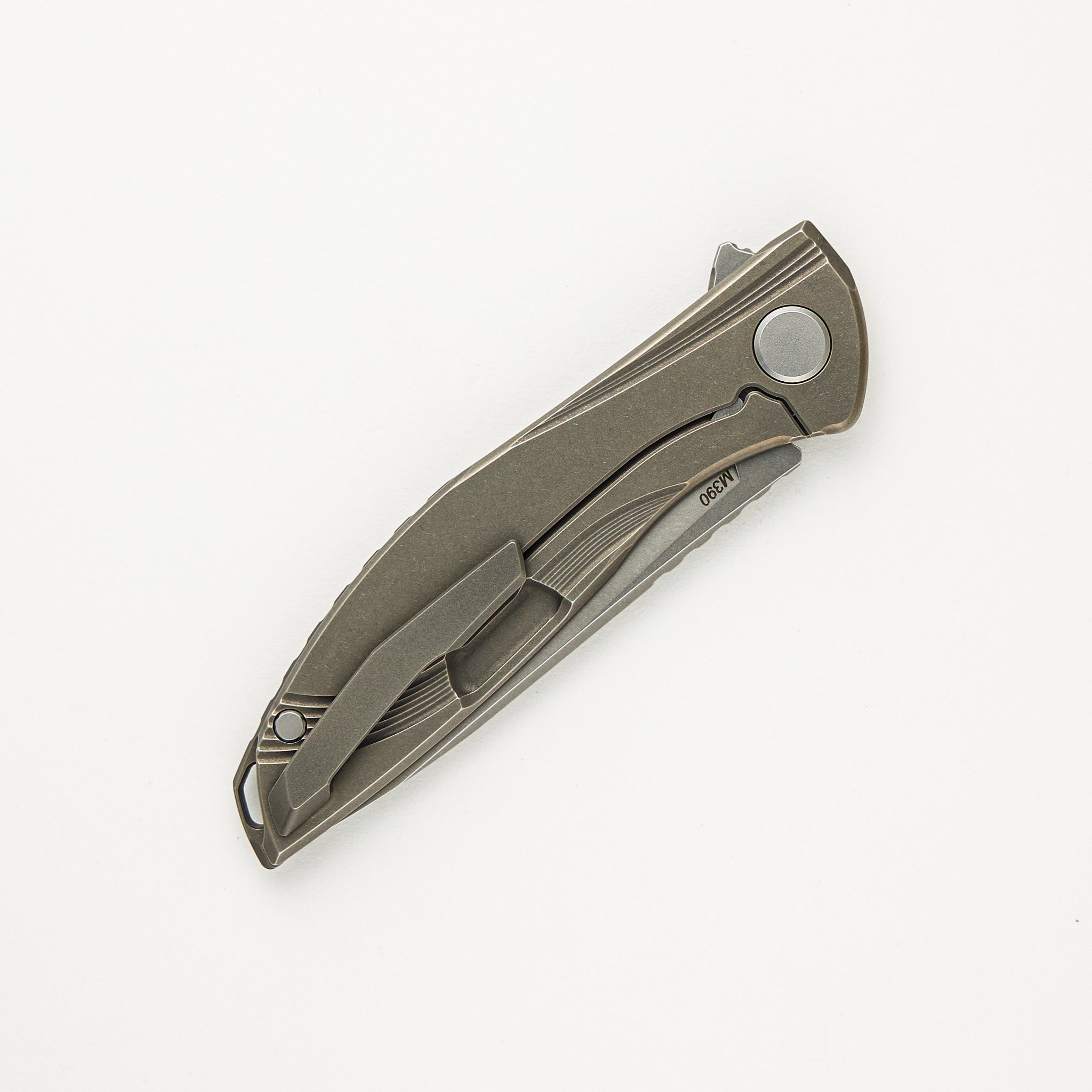 Neon Retro - CCKS 2019 Show Exclusive Set - Titanium Bit Driver - Cova Design Leather Pouch