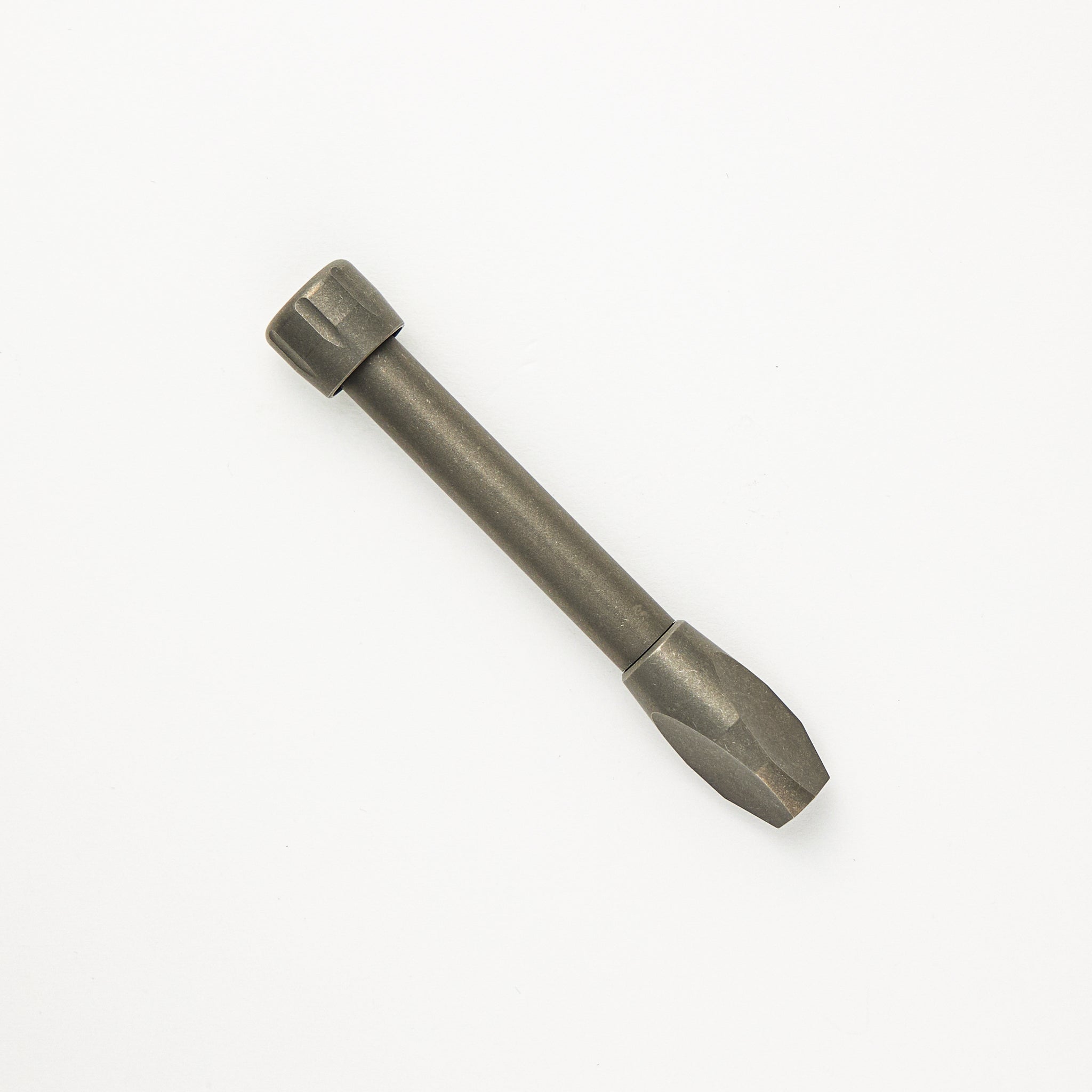 Neon Retro - CCKS 2019 Show Exclusive Set - Titanium Bit Driver - Cova Design Leather Pouch