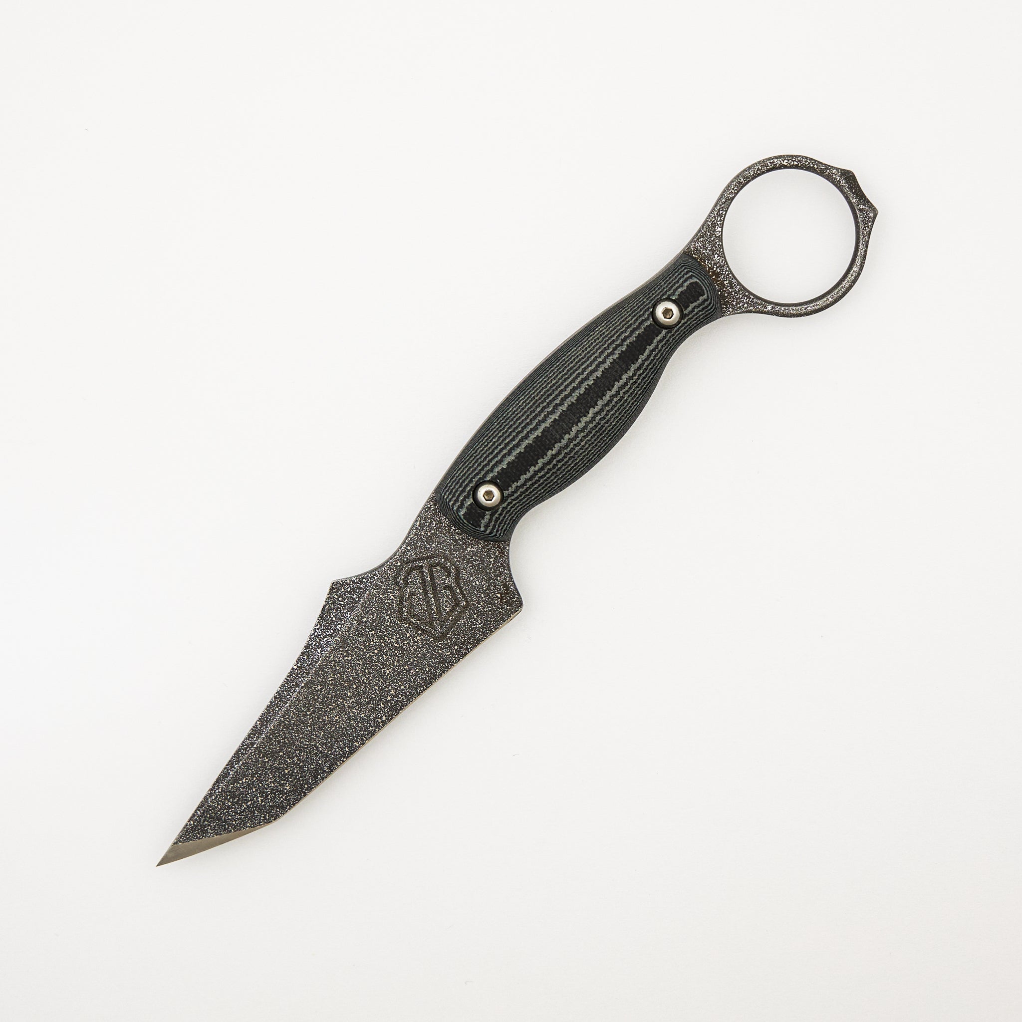 Accomplice Fixed Blade