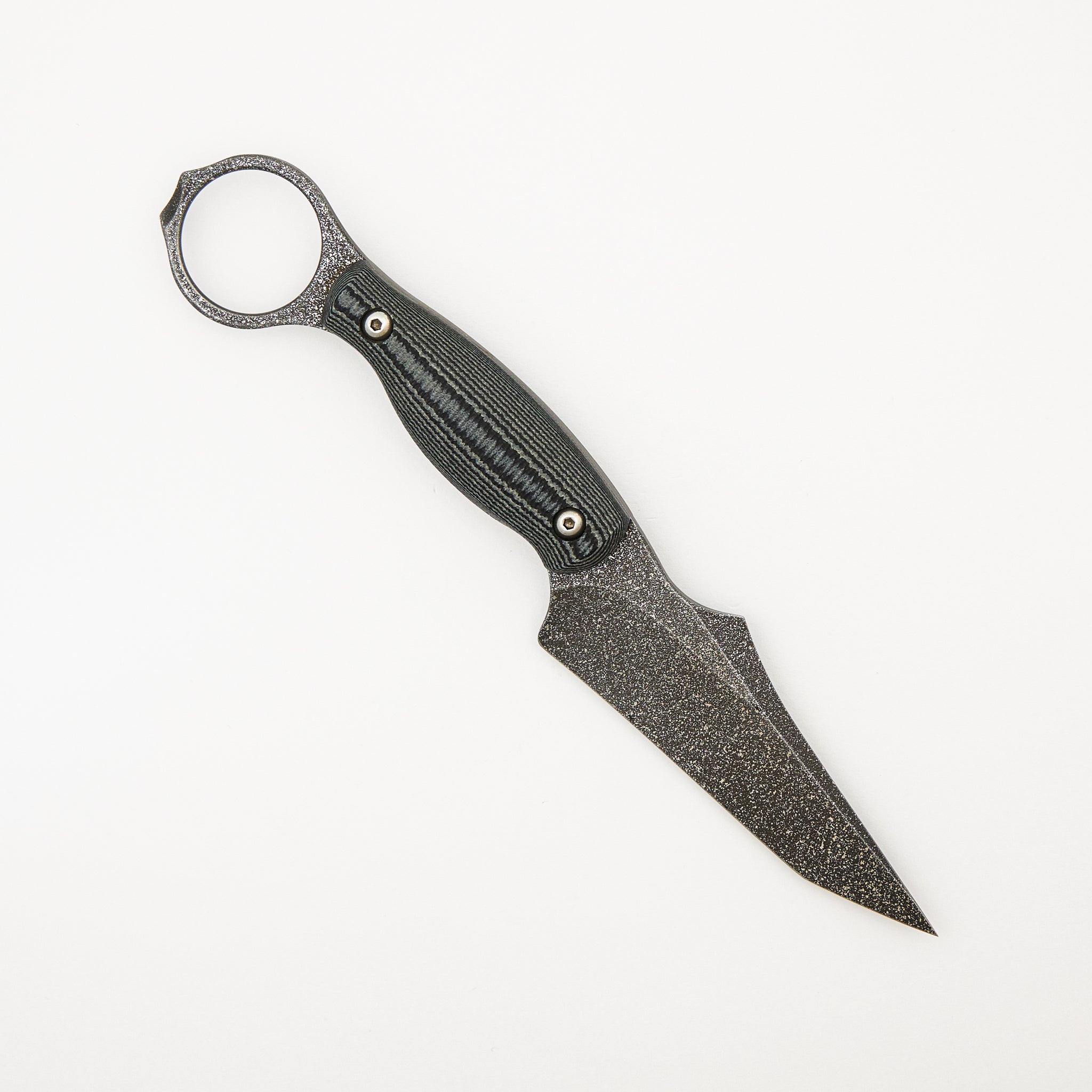 Accomplice Fixed Blade