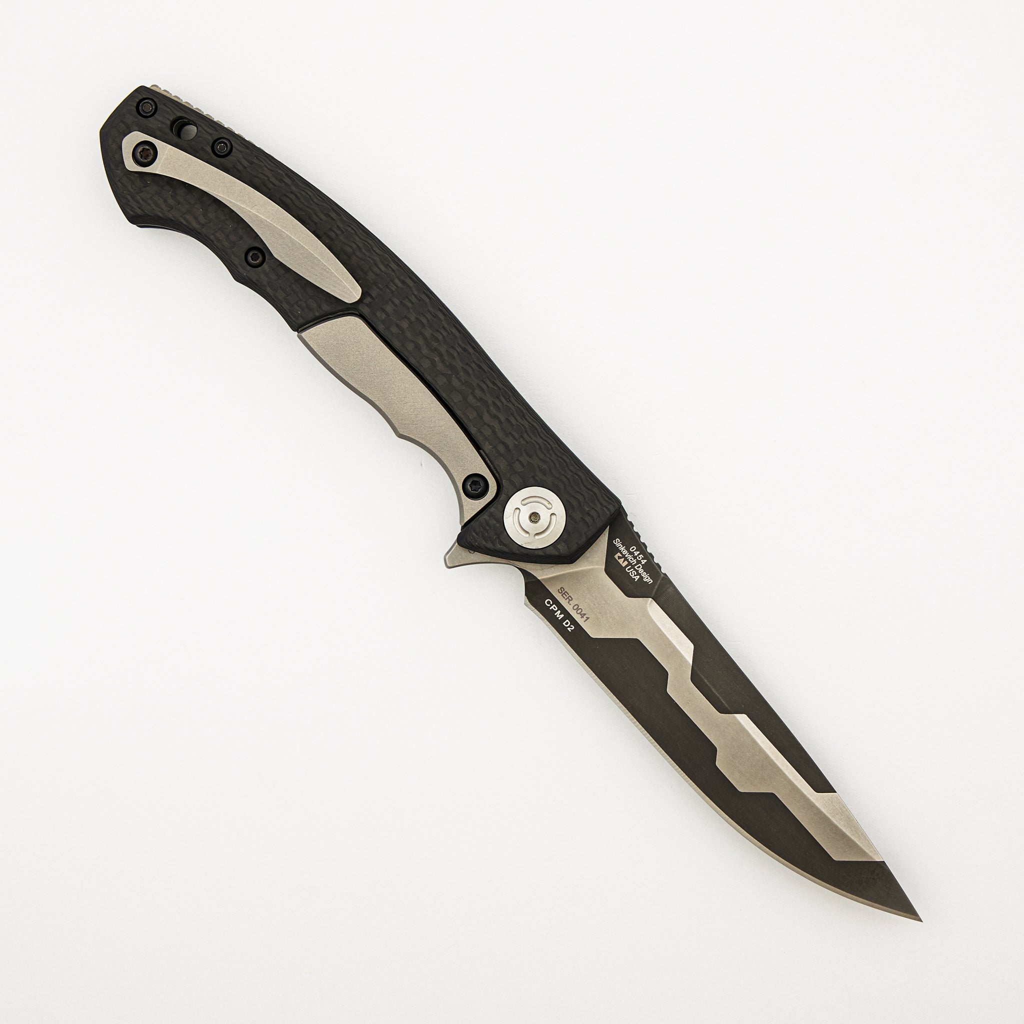 "Limited Edition" 0454 (Sinkevich Design)