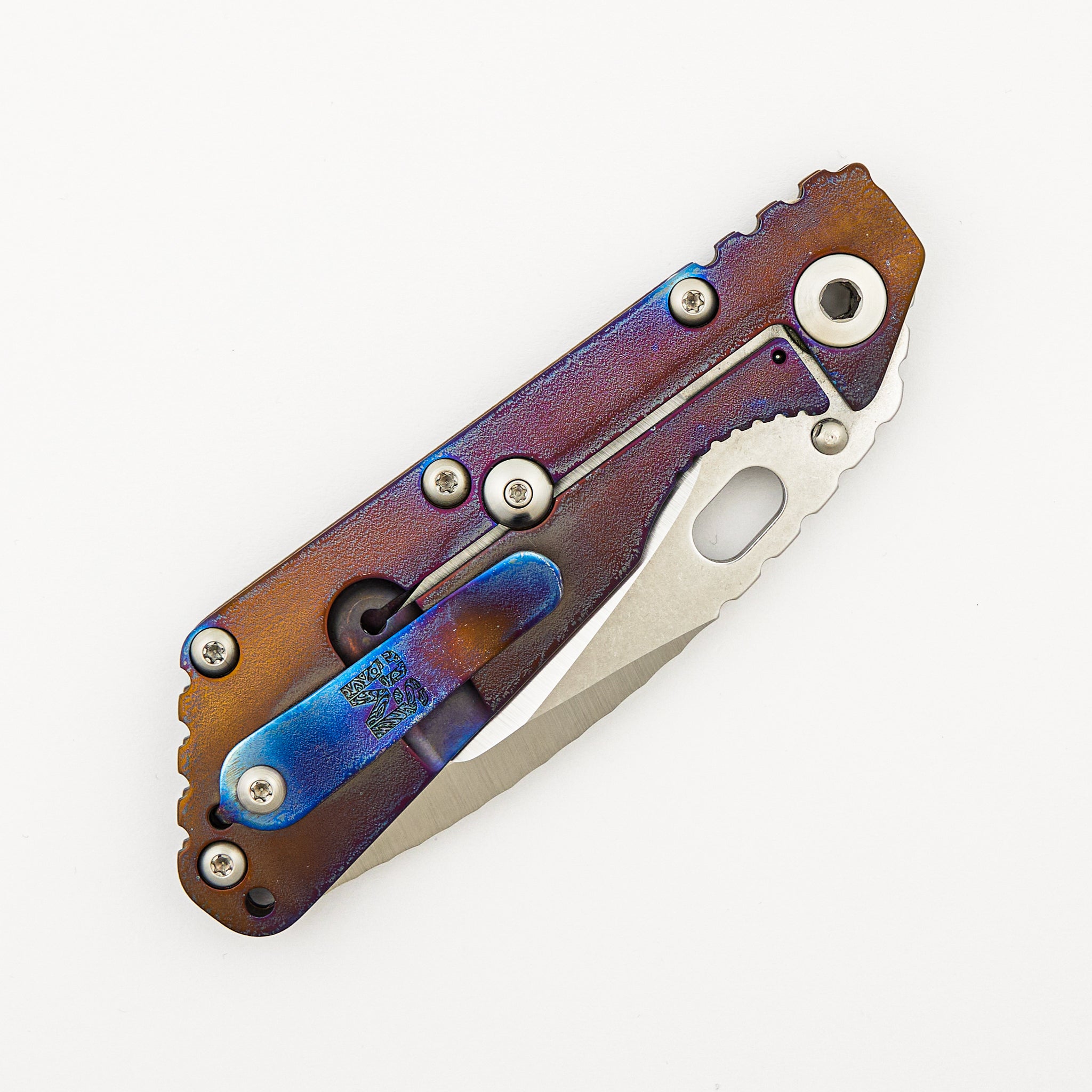 Custom SMF