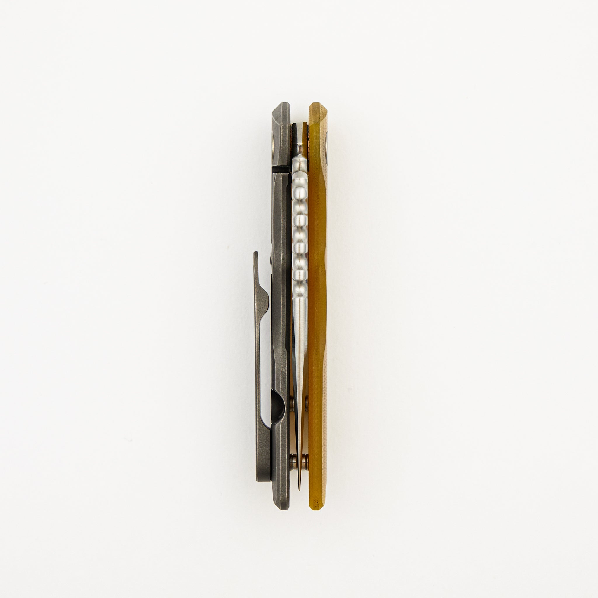 Mark 2 - Medium - MagnaCut Blade - Lager G10/Titanium Handle