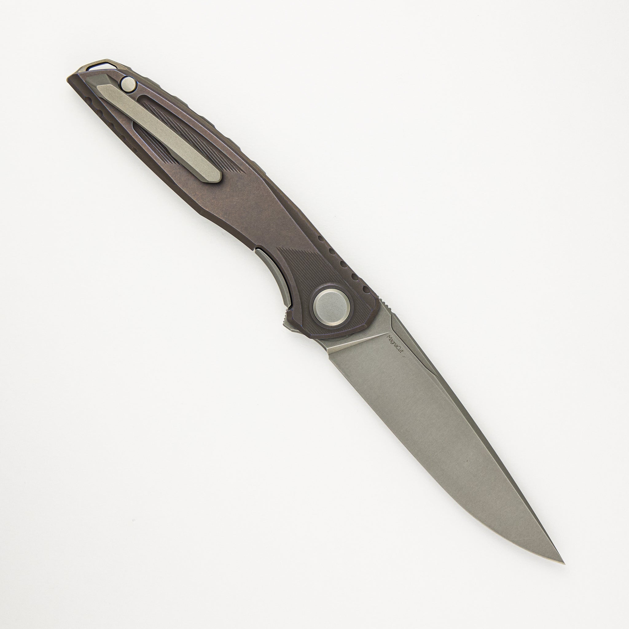 Astrum - First Production - MagnaCut Blade - MRBS