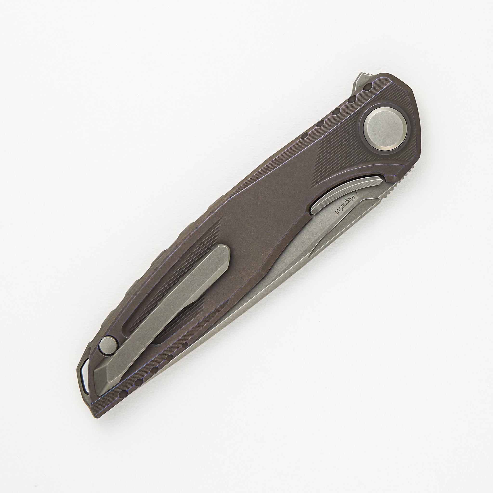 Astrum - First Production - MagnaCut Blade - MRBS