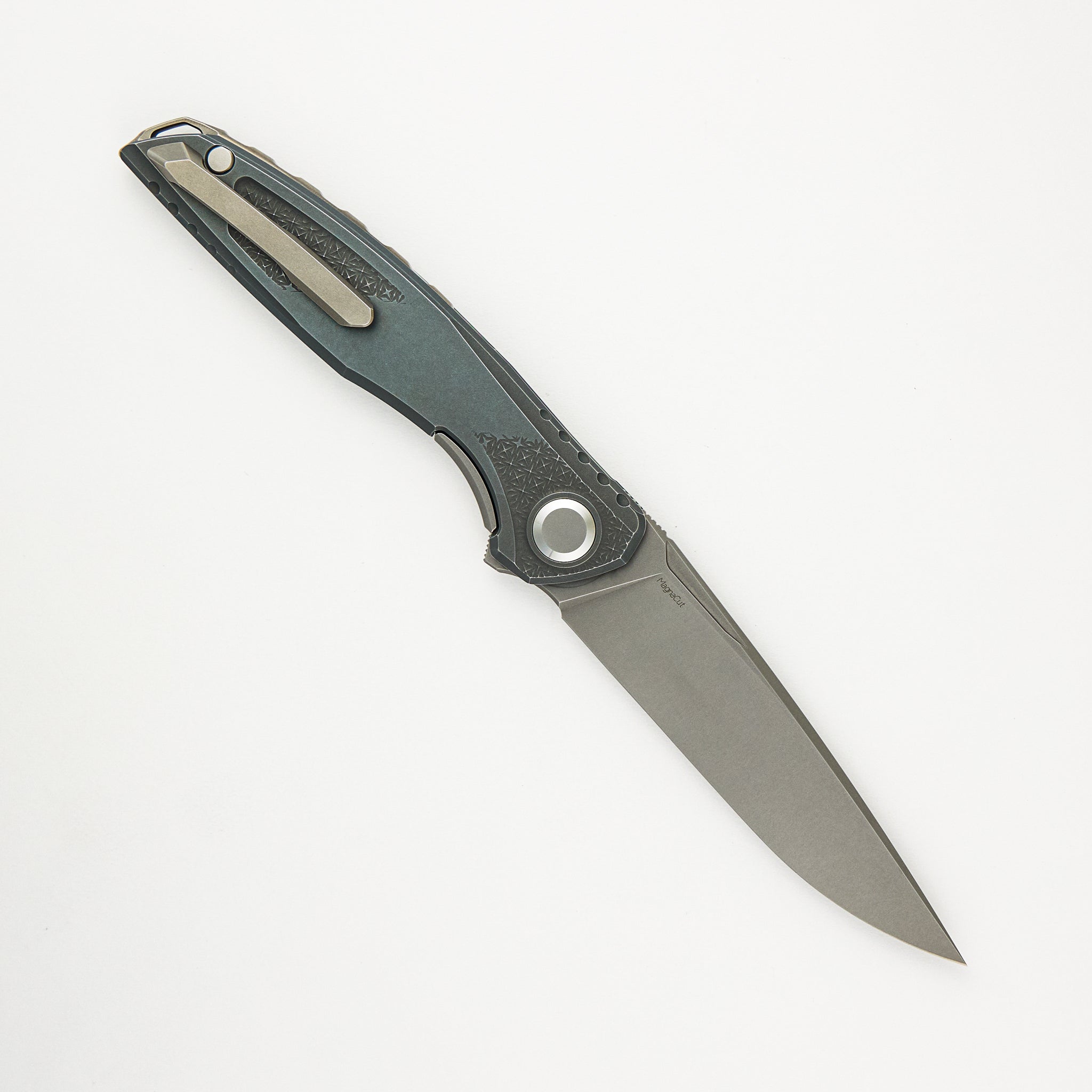 "Sinkevich Touch" Astrum - CCKS Fall 2024 Show Exclusive Set - MagnaCut Blade - MRBS
