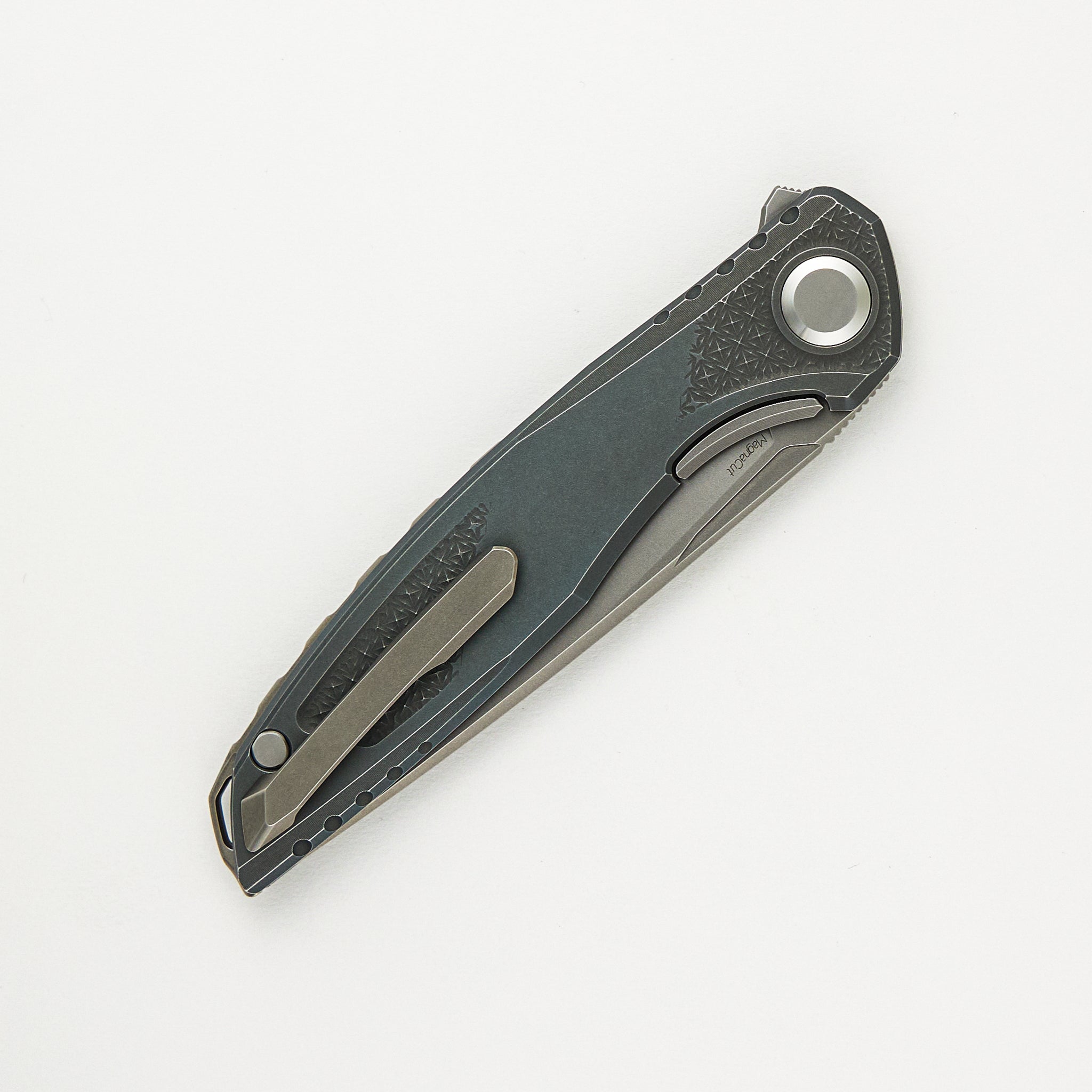 "Sinkevich Touch" Astrum - CCKS Fall 2024 Show Exclusive Set - MagnaCut Blade - MRBS