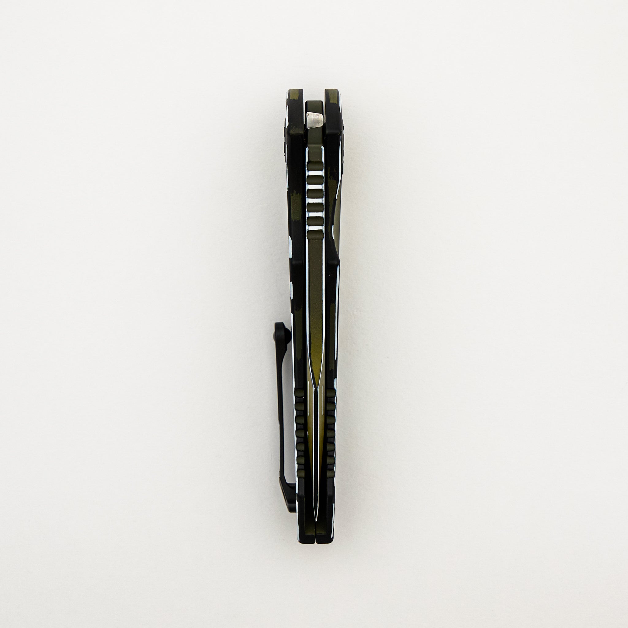 Pariah Manual - Drop Point - Tritium Button - OD Green CEL Shading