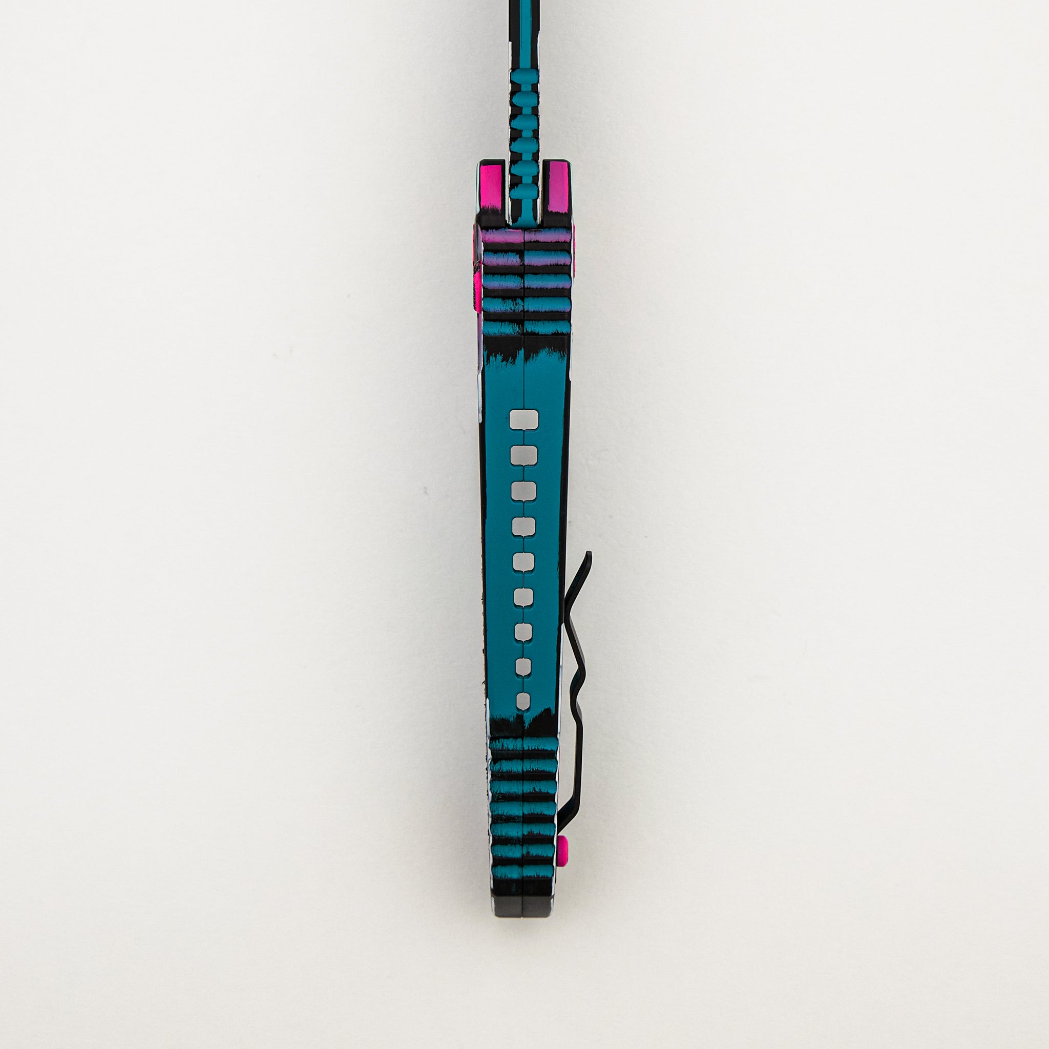 Pariah Manual - Tanto - Miami Vice - CEL Shading