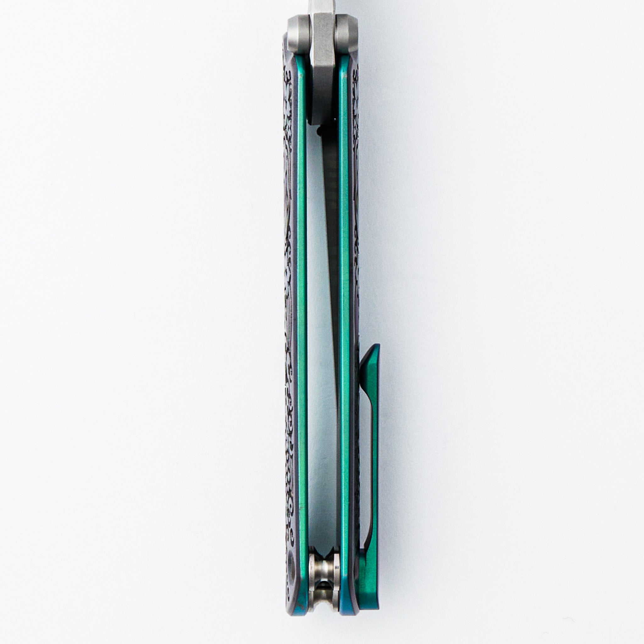 Borka Blades / Ti2 Design Collaboration SBHF Koi
