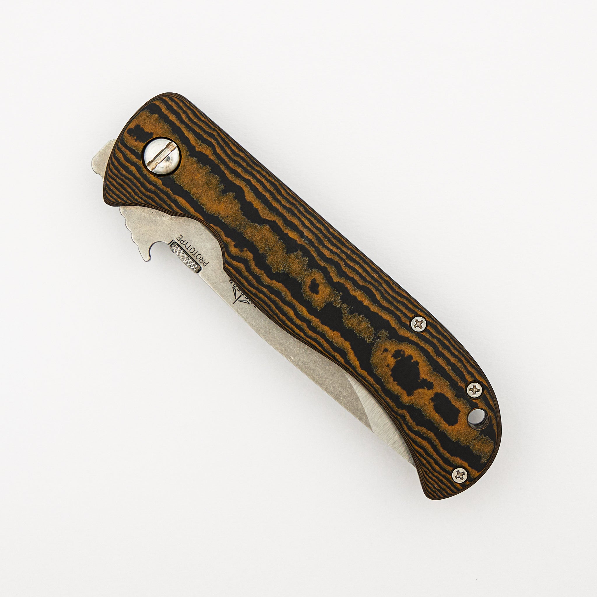 Tamarack Prototype