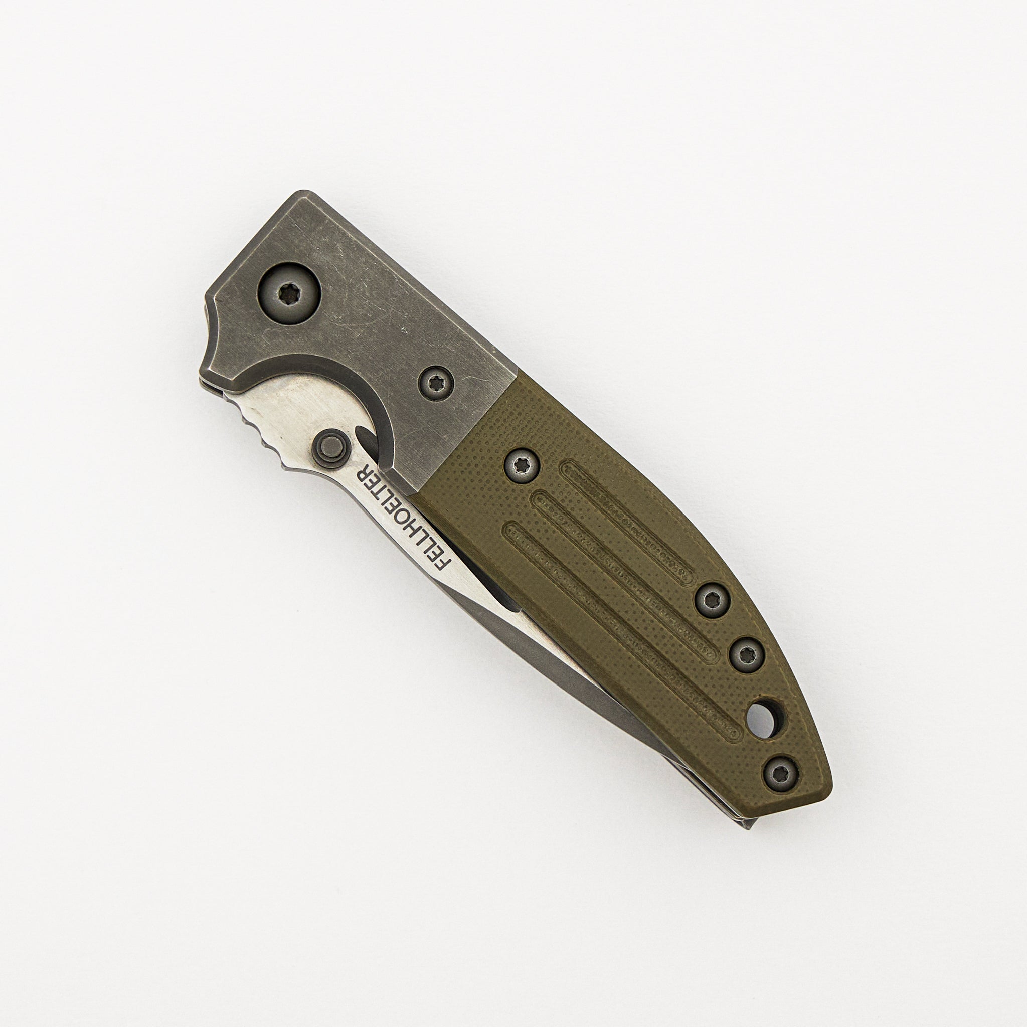 "Limited Edition" Tad Dauntless 2011