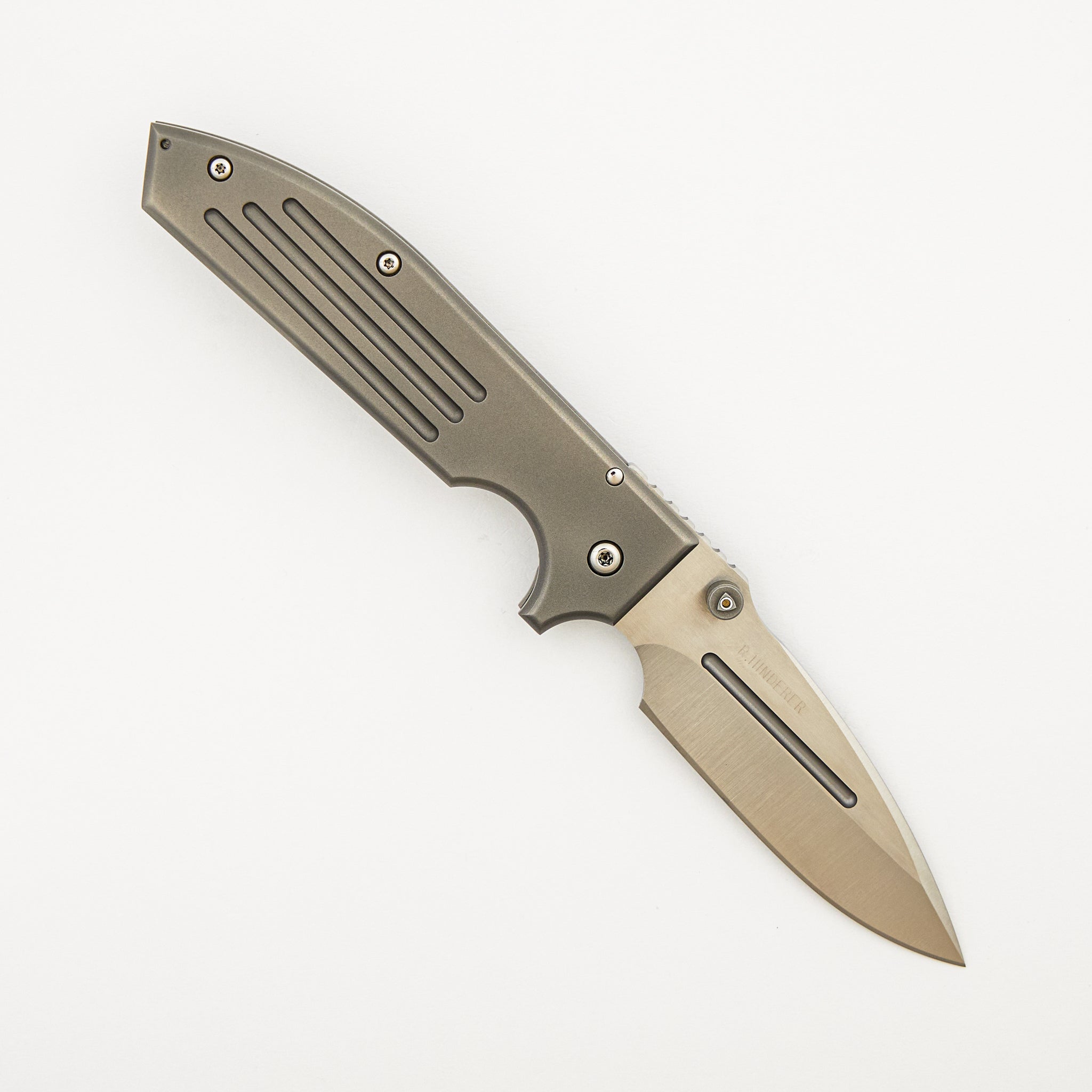 Left Handed Dauntless