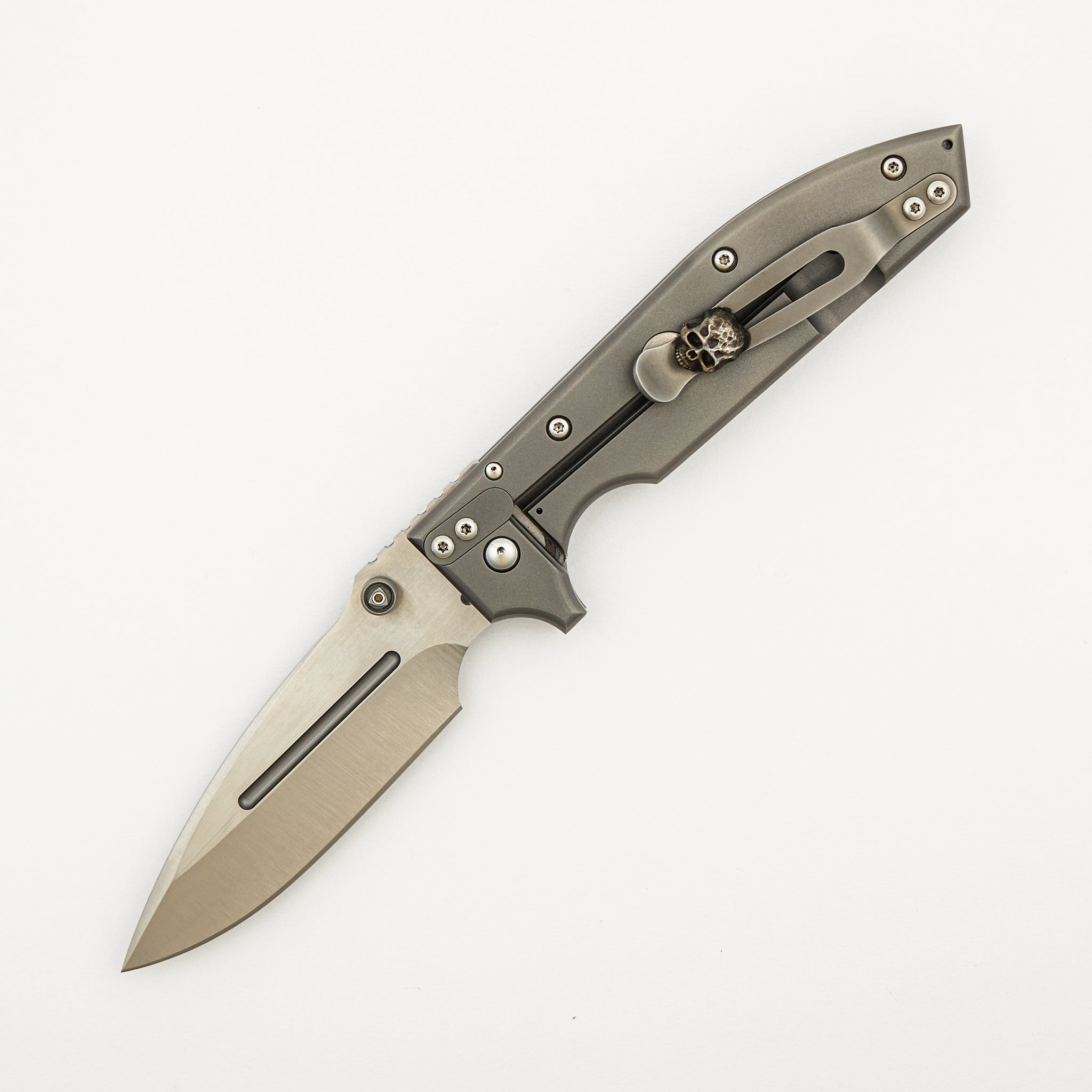 Left Handed Dauntless