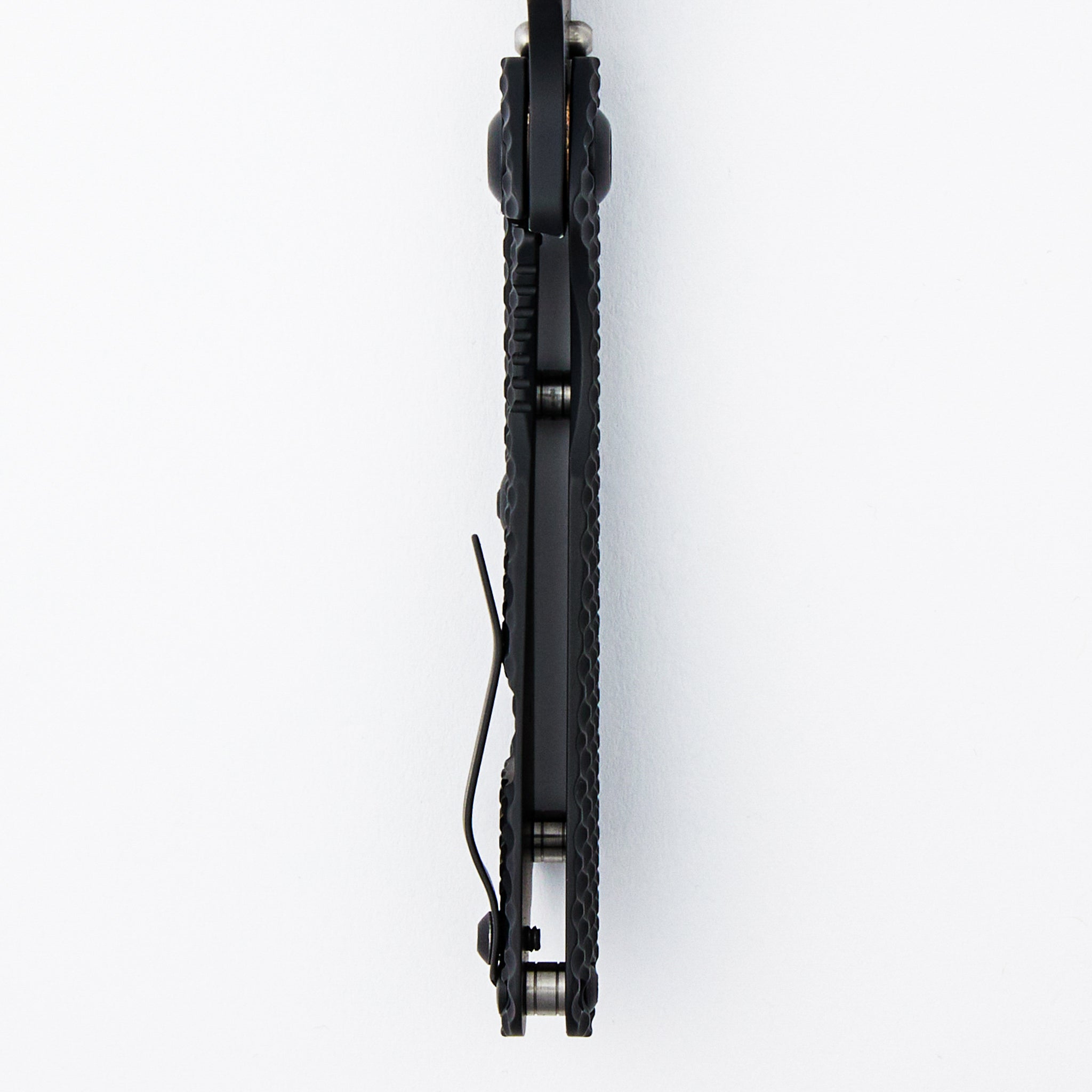 SNG DGG - Drop Point MagnaCut Blade - Titanium Handle