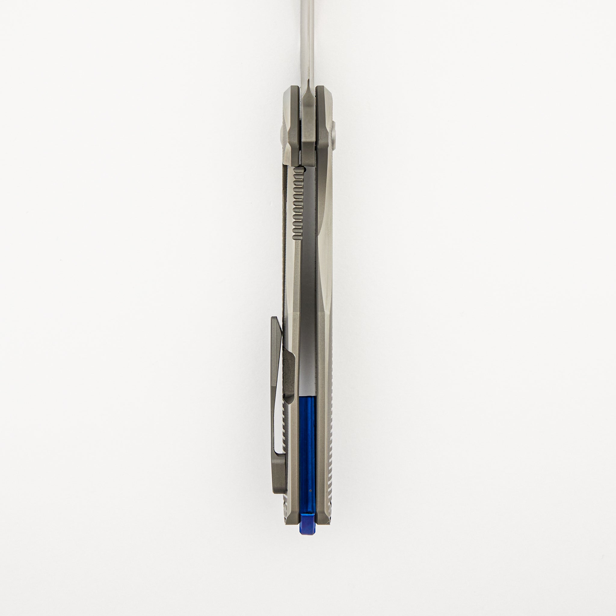 Arius 57 - Titanium Handle - CTS-204P Blade