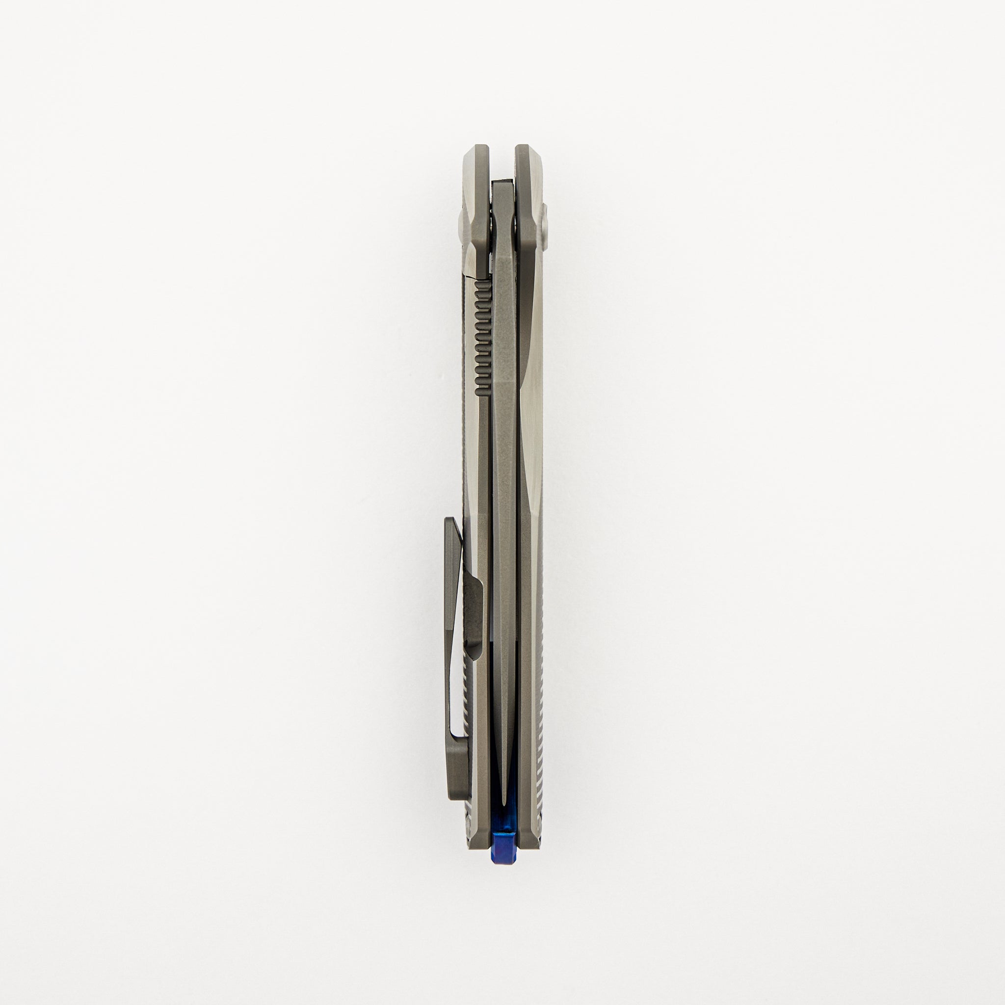 Arius 57 - Titanium Handle - CTS-204P Blade