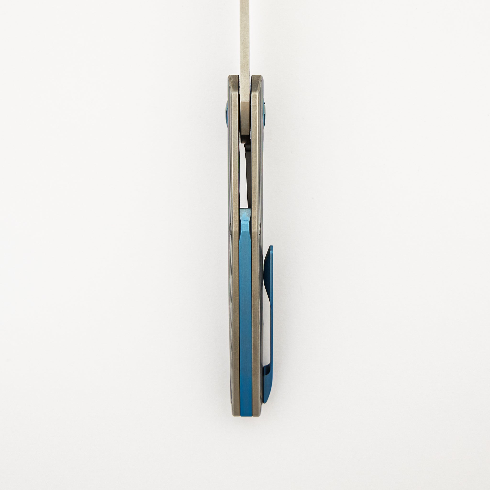 SSE - Titanium Handle - M390 Blade (A. Malyshev Design)