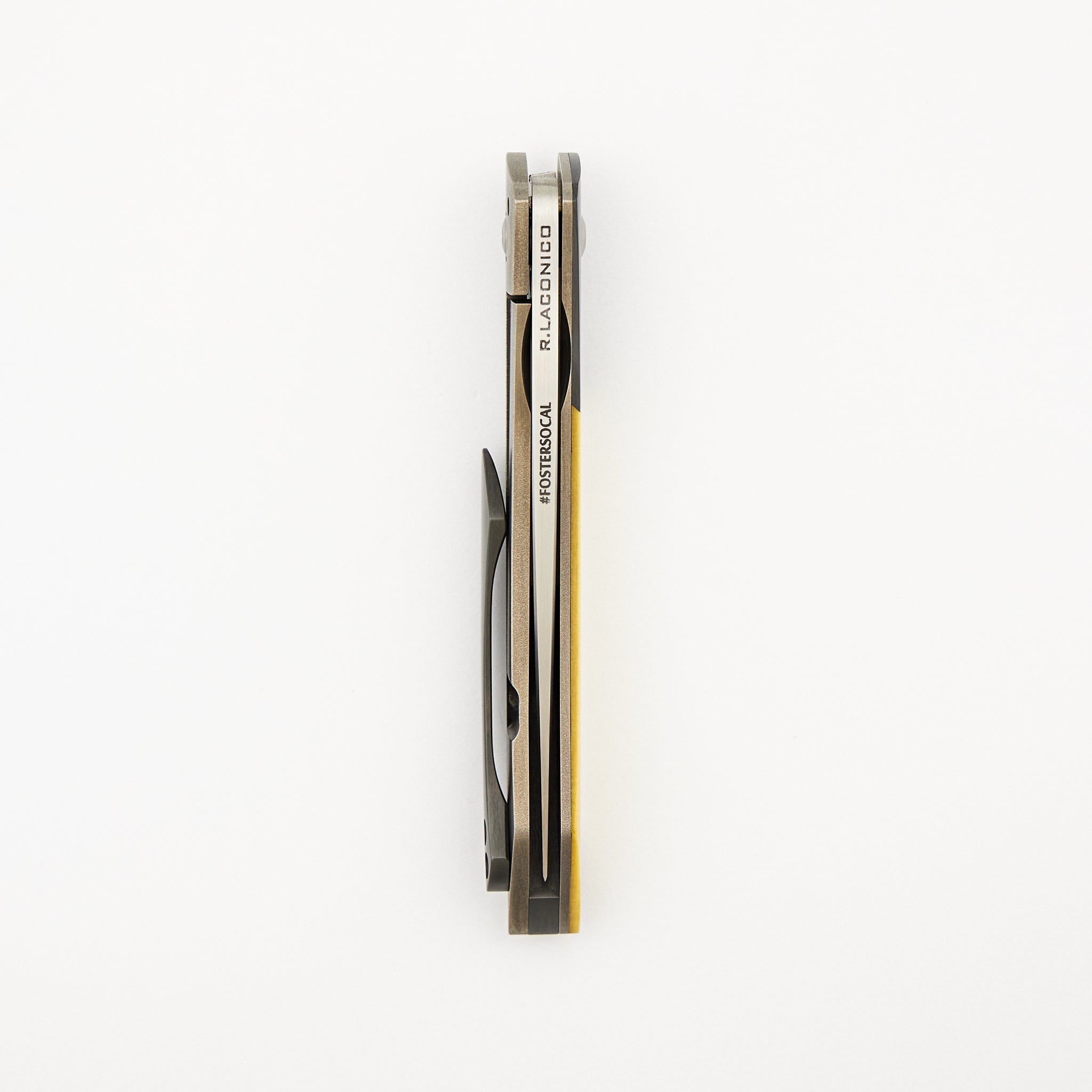 Ray Laconico Collaboration Anchovy