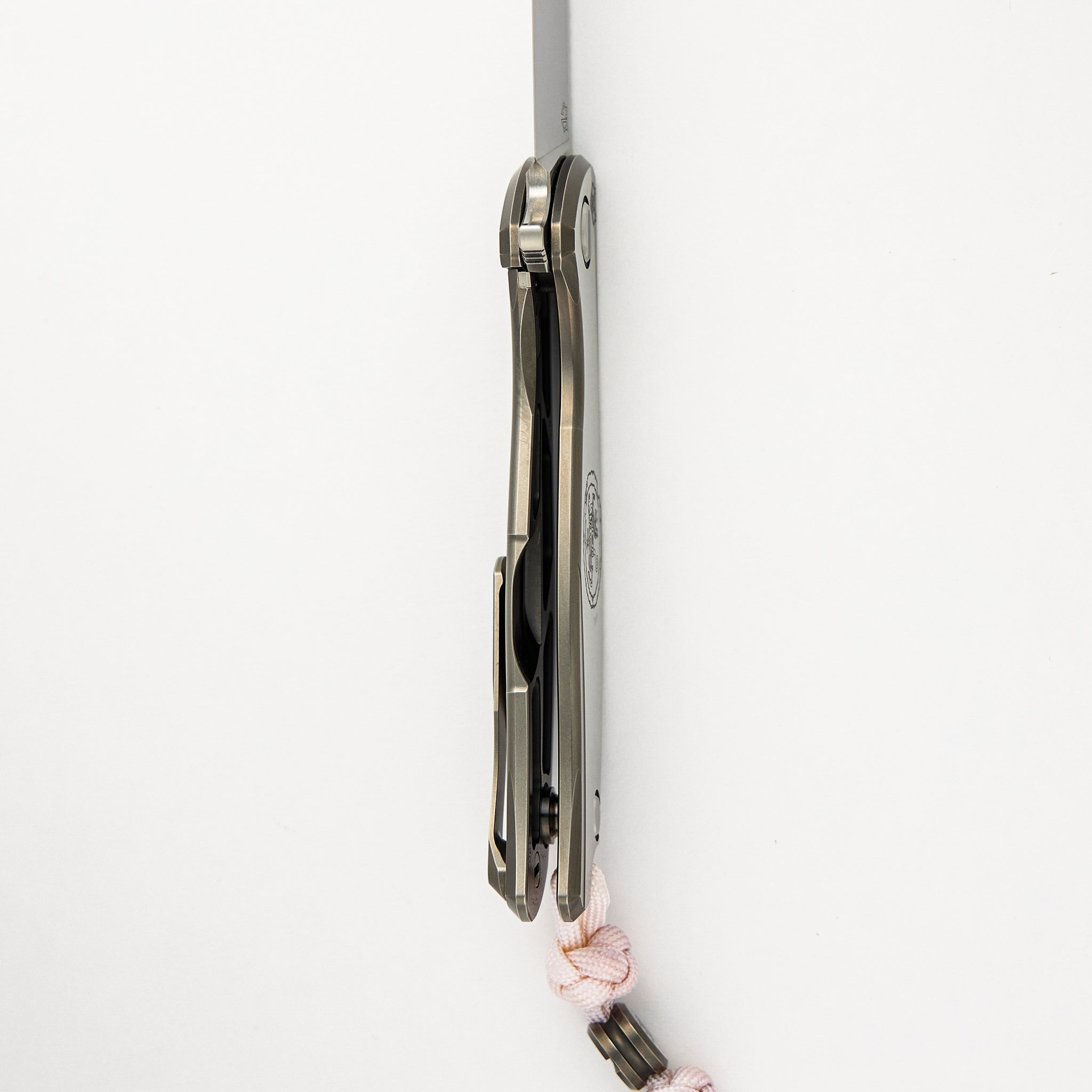 Custom Division White Tiger F95 Chinese Special Edition