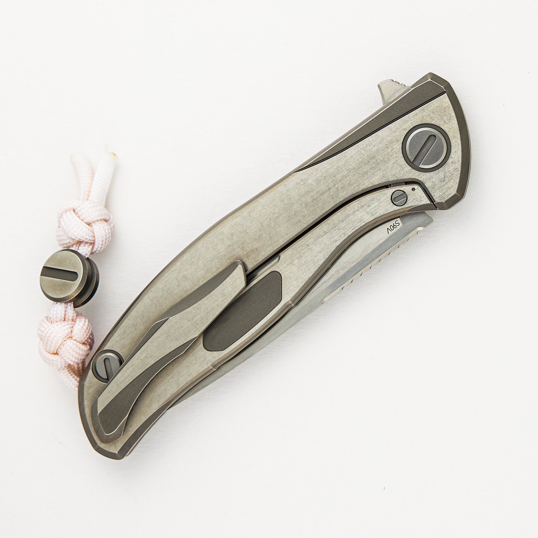 Custom Division White Tiger F95 Chinese Special Edition