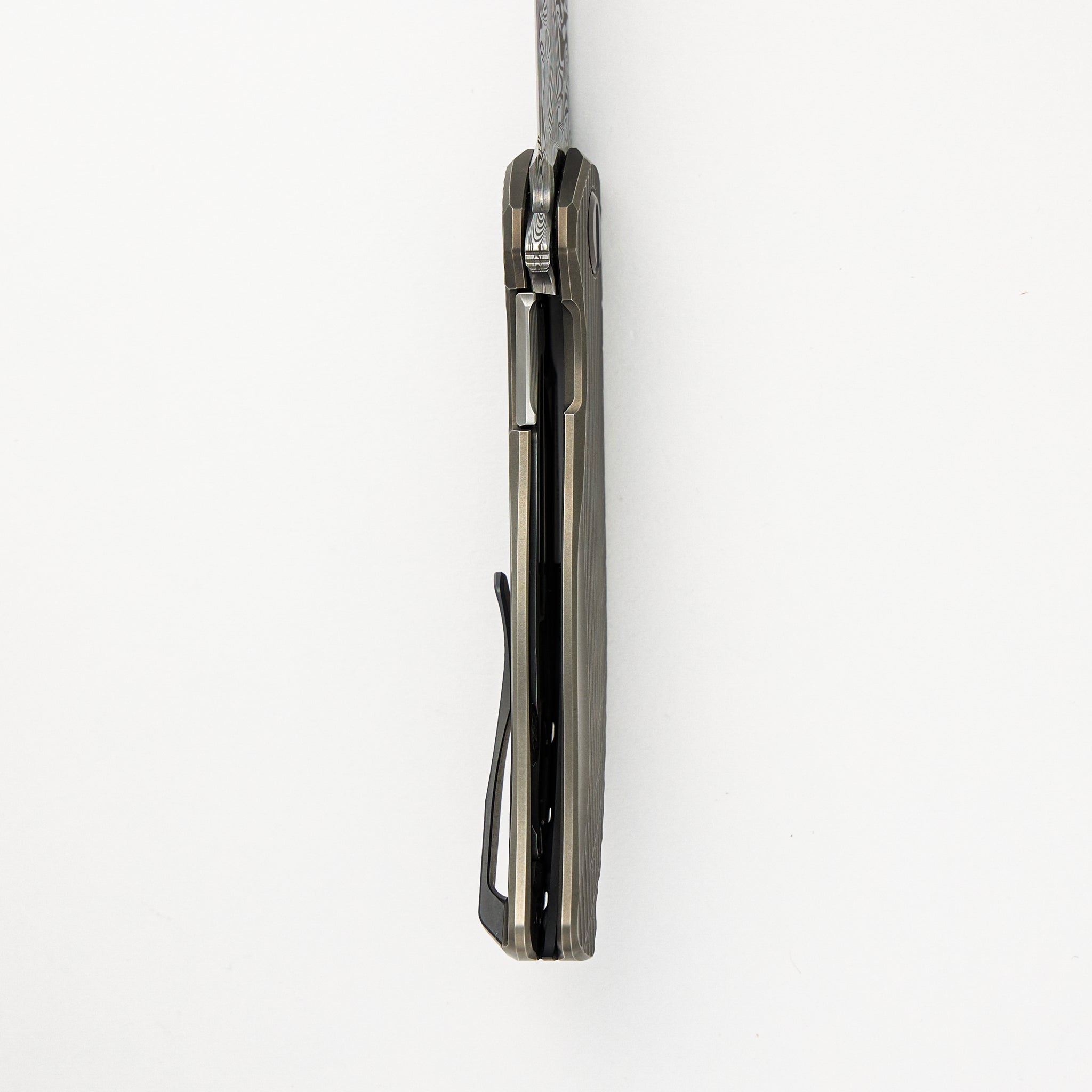 Custom Division Stellar SR – Damasteel Blade – SRRBS