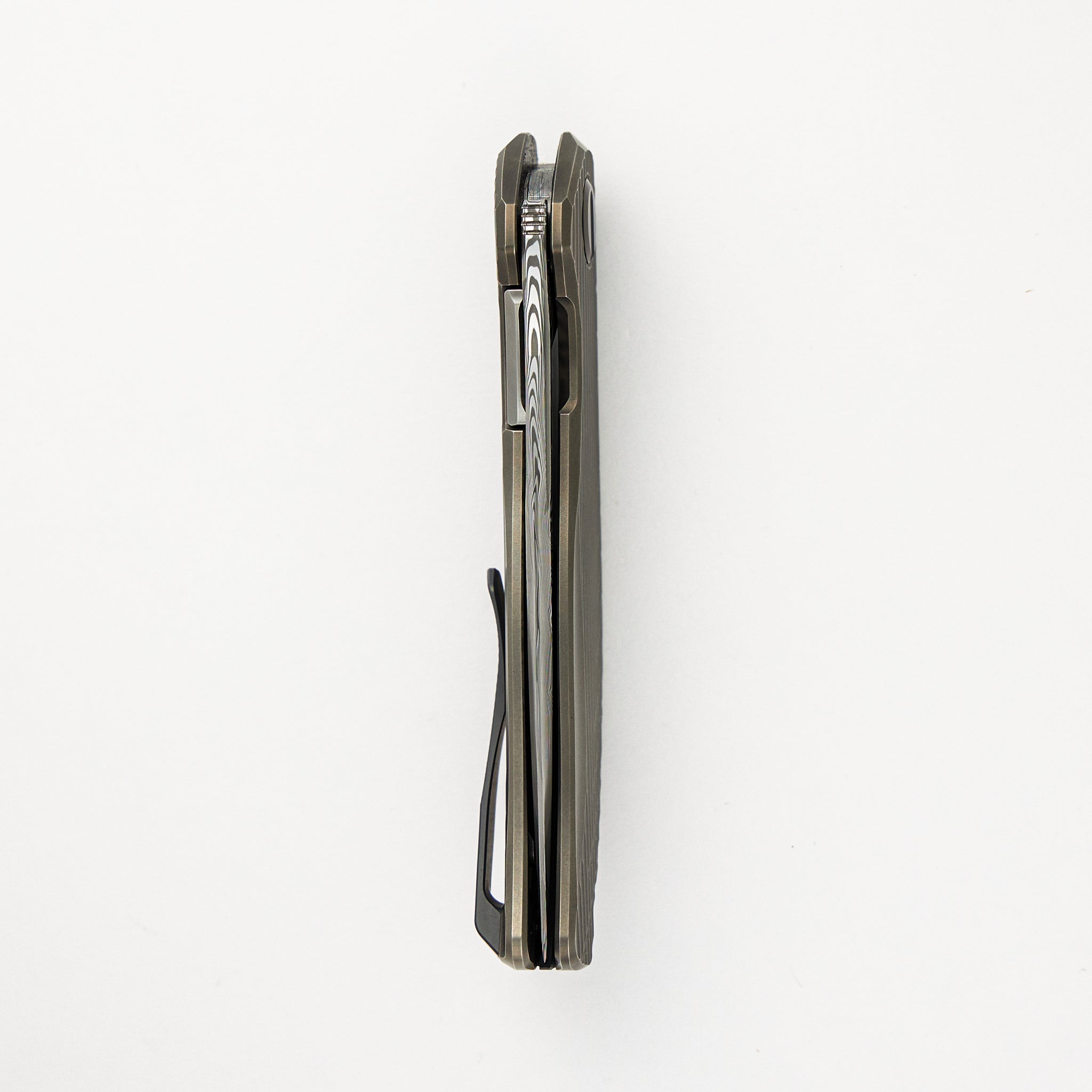 Custom Division Stellar SR – Damasteel Blade – SRRBS