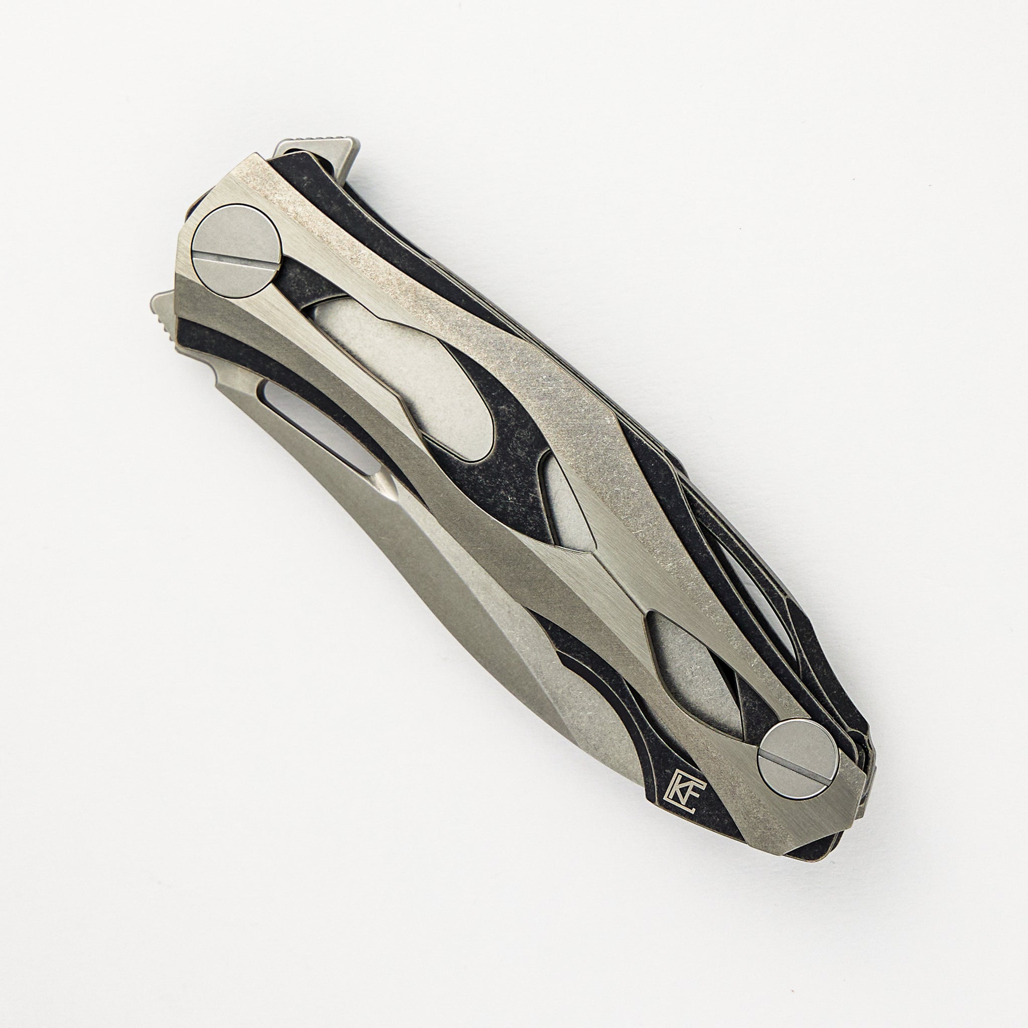 CKF DCPT-3 #21 (Alexey Konygin Design)