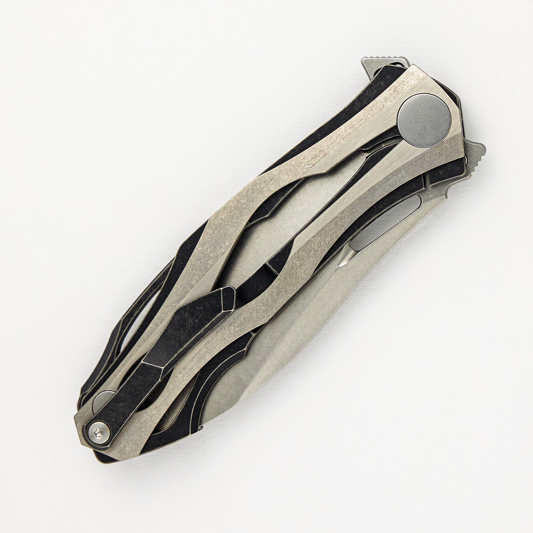 CKF DCPT-3 #21 (Alexey Konygin Design)