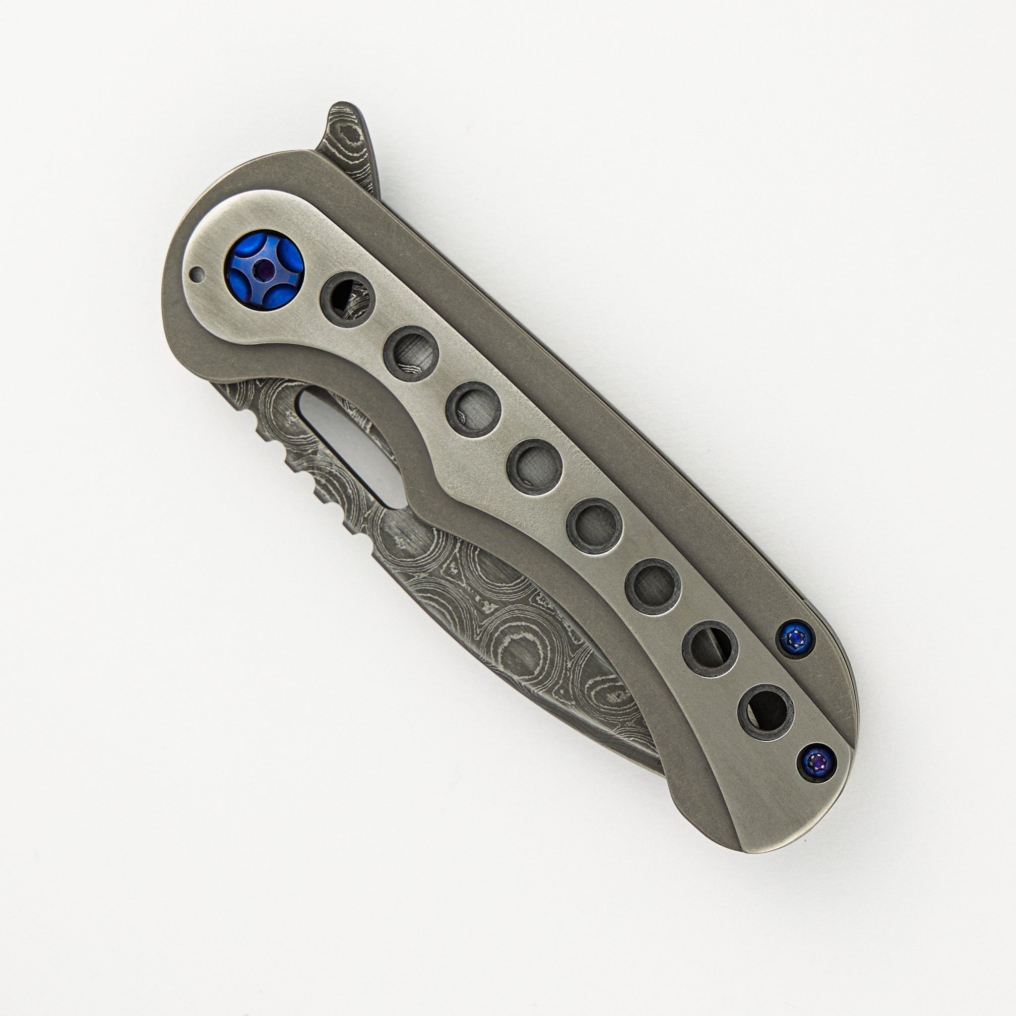 Gentlemens Spearpoint 3.0 Flipper