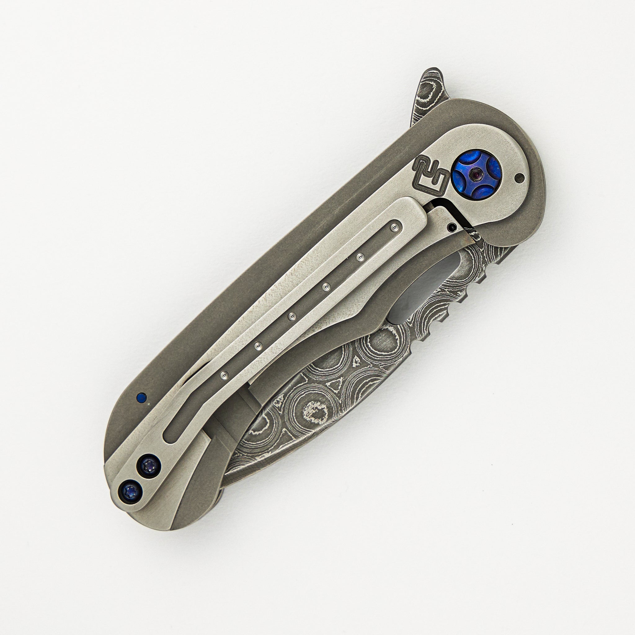 Gentlemens Spearpoint 3.0 Flipper