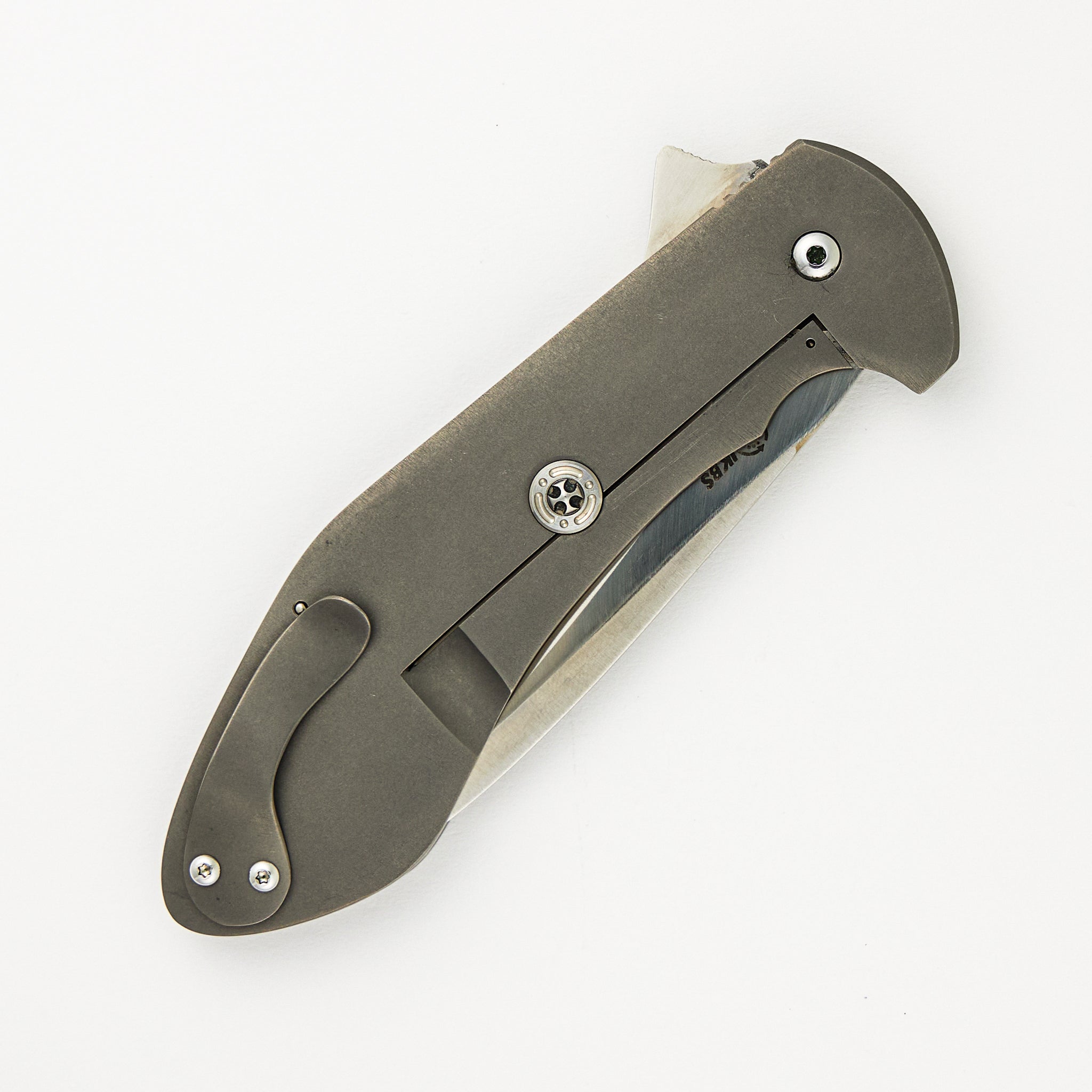 Koloa Duck Knives Custom Kala Flipper