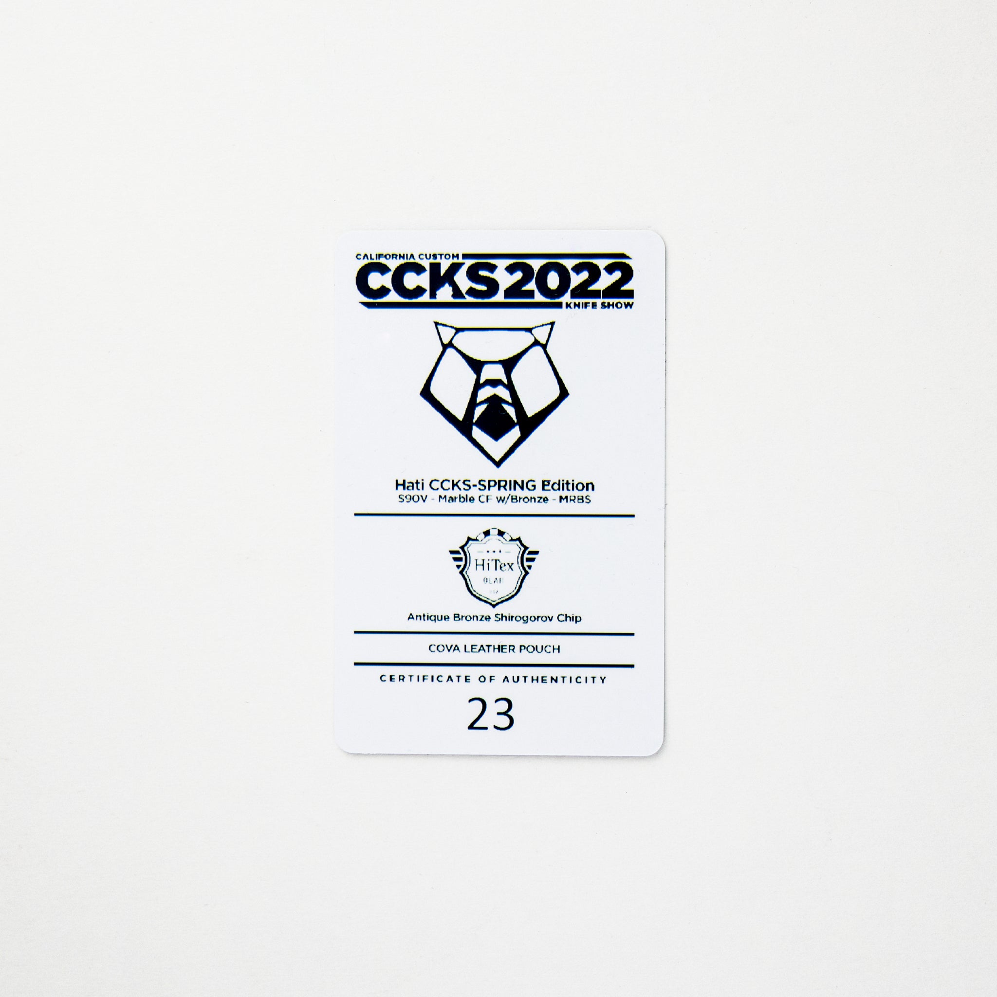 Hati CCKS Spring Edition Set