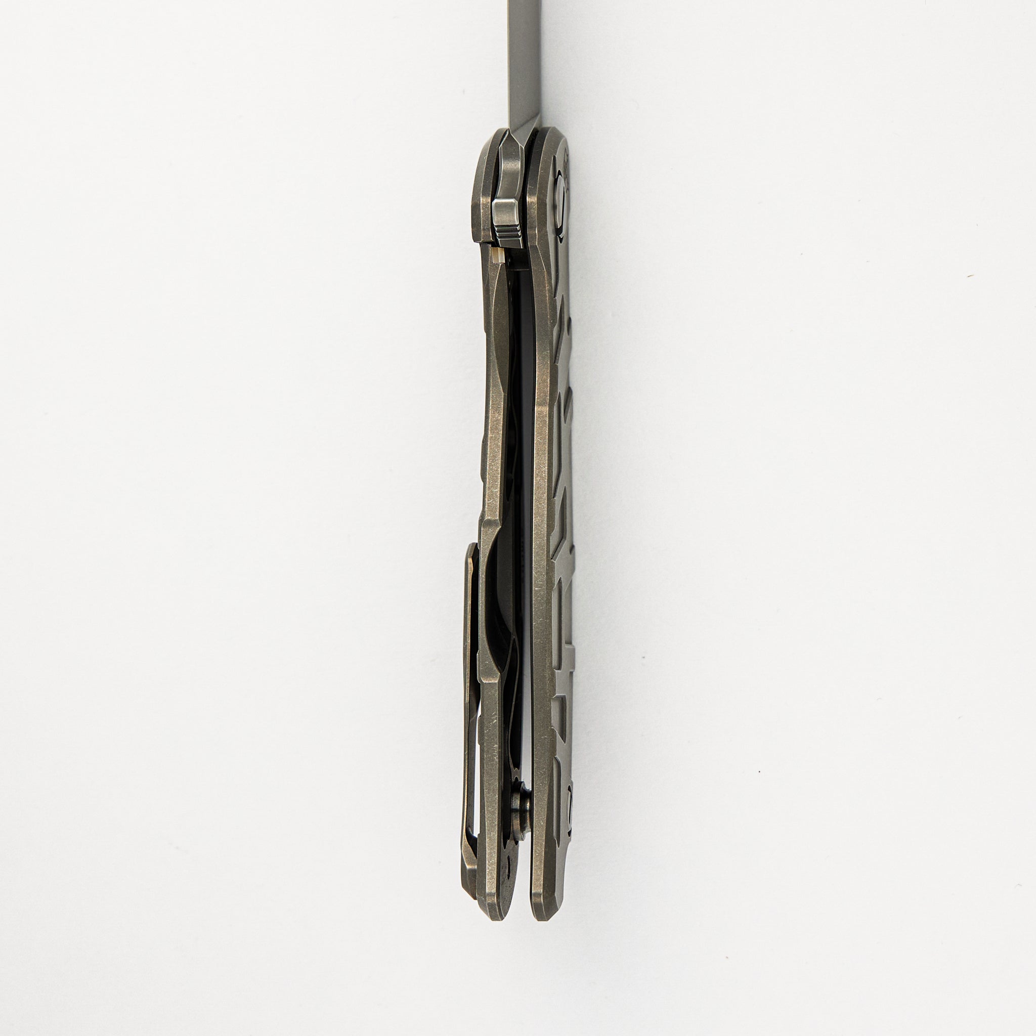 F95 T - Titanium Handle - M390 Blade - MRBS