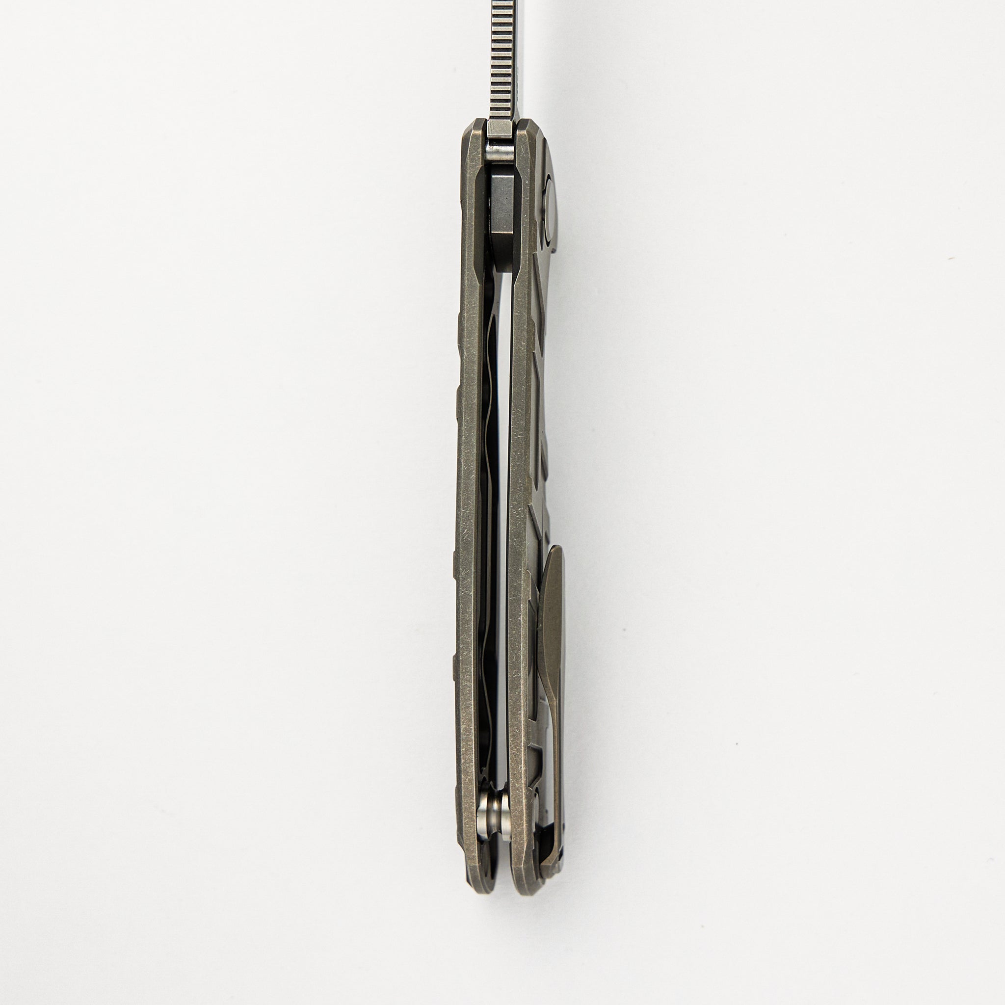 F95 T - Titanium Handle - M390 Blade - MRBS