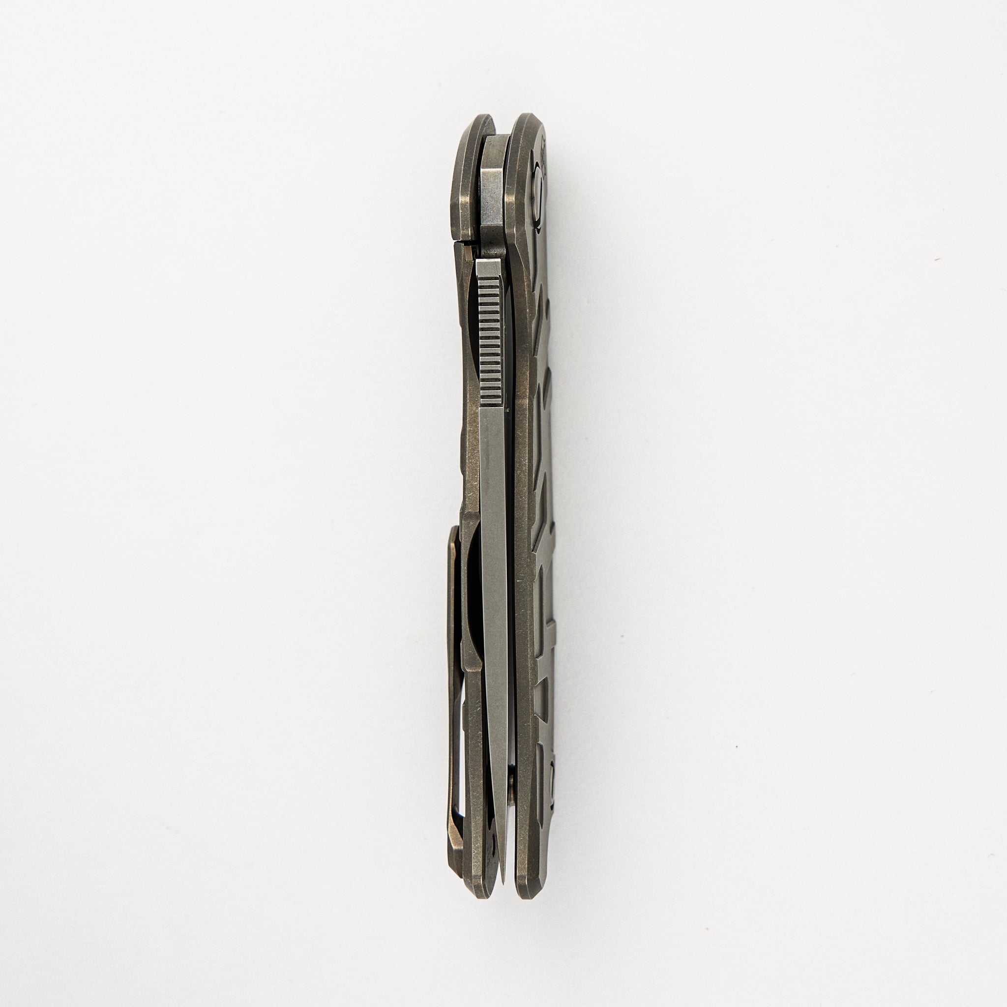 F95 T - Titanium Handle - M390 Blade - MRBS