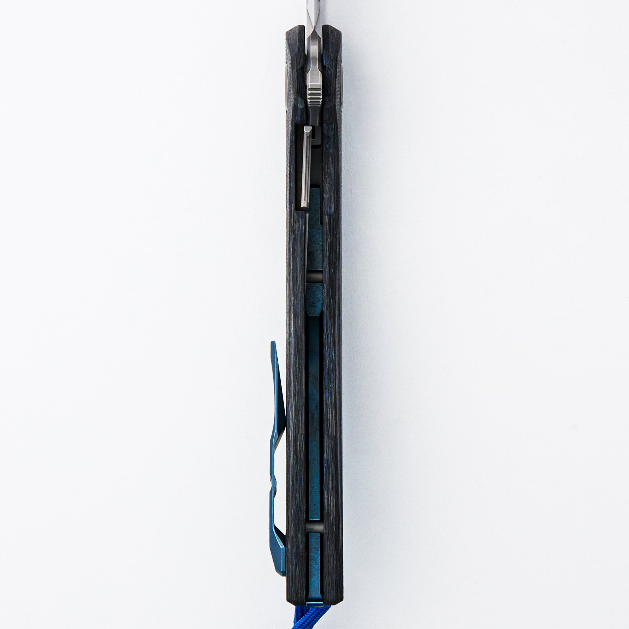 111 Aquatic - "Deep Sea" TechnoCarbo Handle - Vanax 37 Blade - MRBS