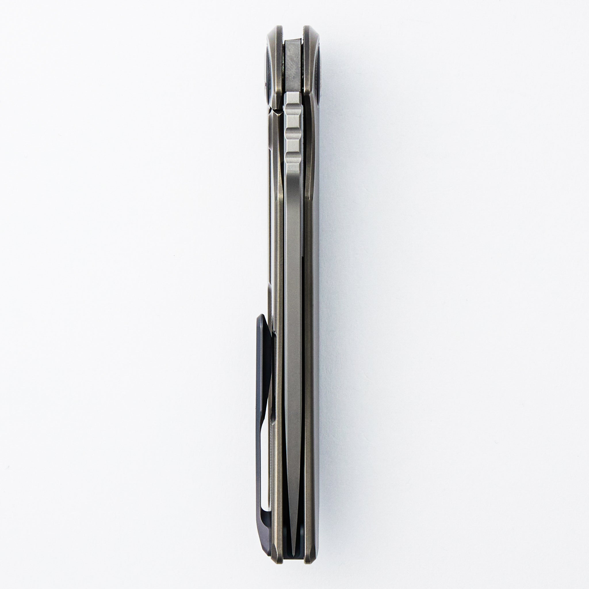 Russian Overkill - M398 Blade - Titanium Handle - RBS (RJ Martin Design)