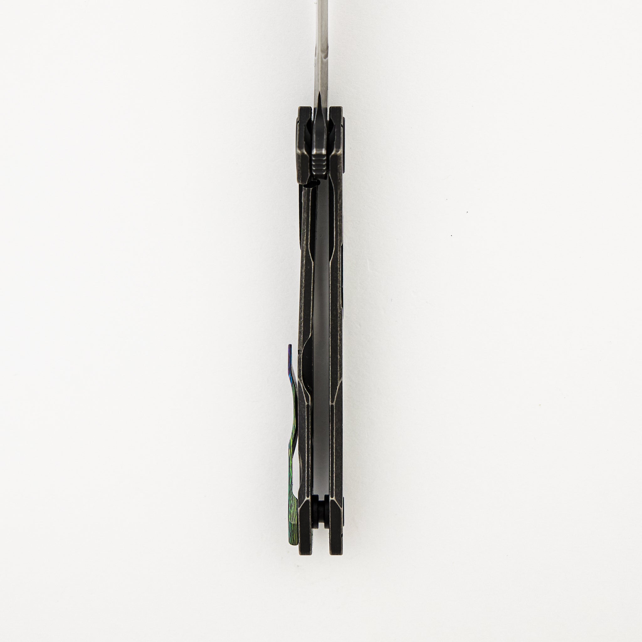 Ratata - M390 Blade - Titanium Handle (A. Konygin Design)