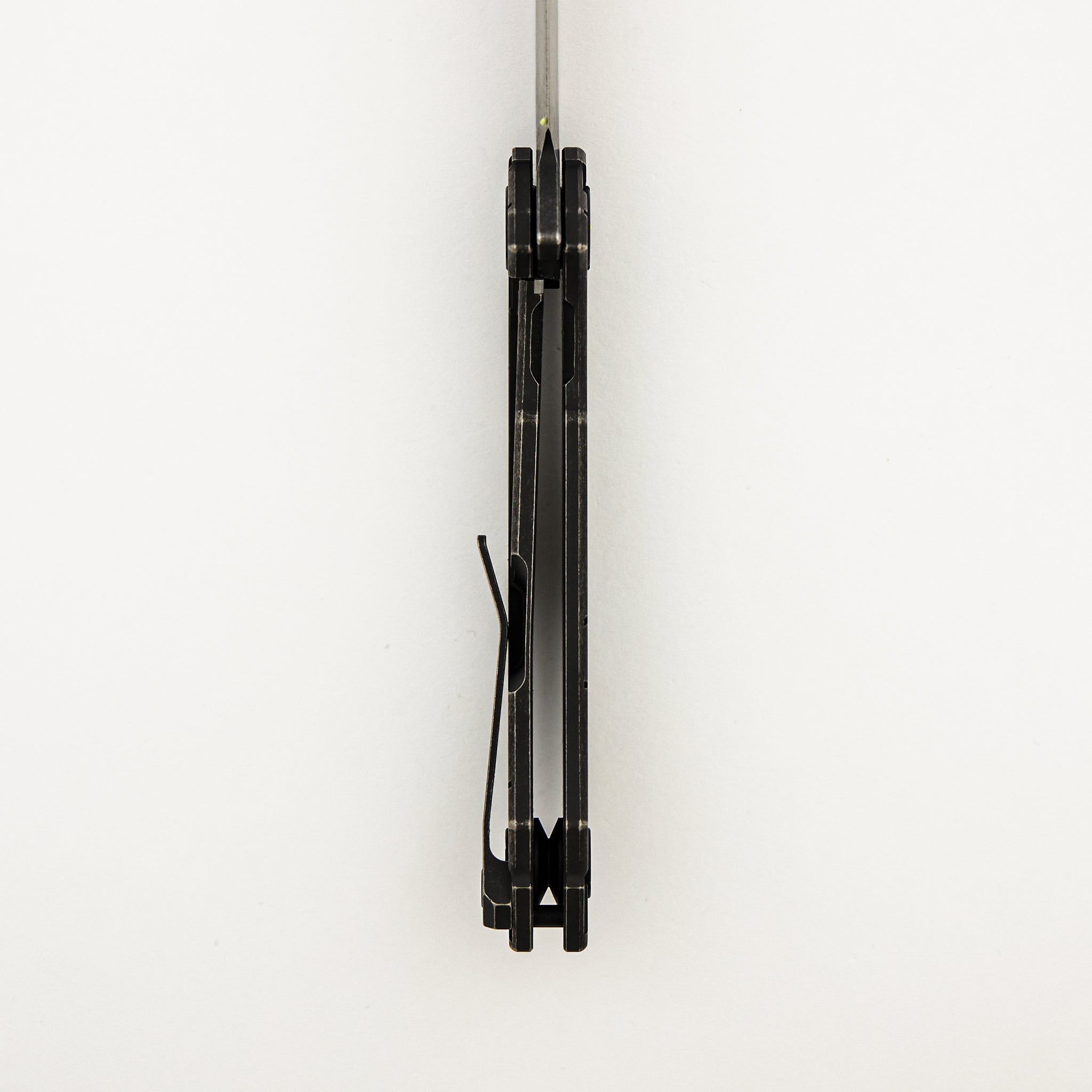 T92 - M390 Blade - Titanium Handle (Aleksey Konygin Design)