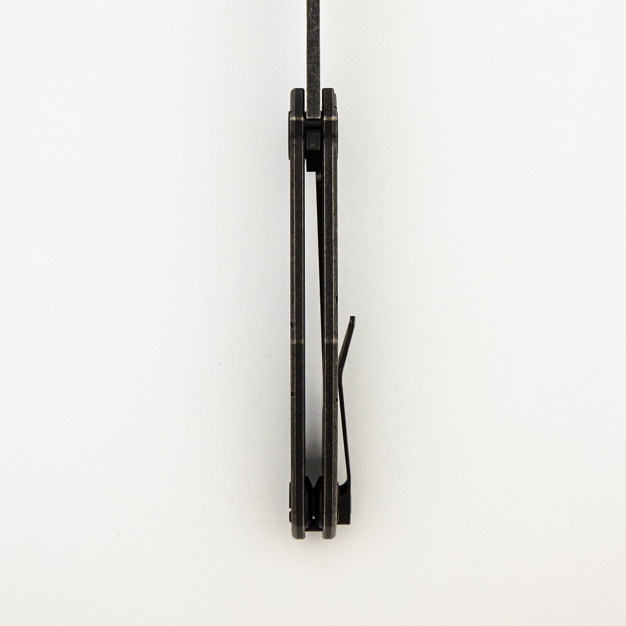 T92 - M390 Blade - Titanium Handle (Aleksey Konygin Design)