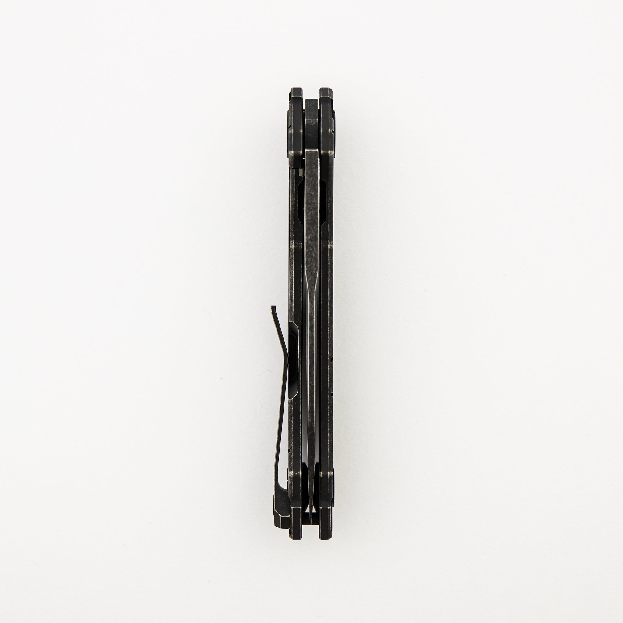 T92 - M390 Blade - Titanium Handle (Aleksey Konygin Design)