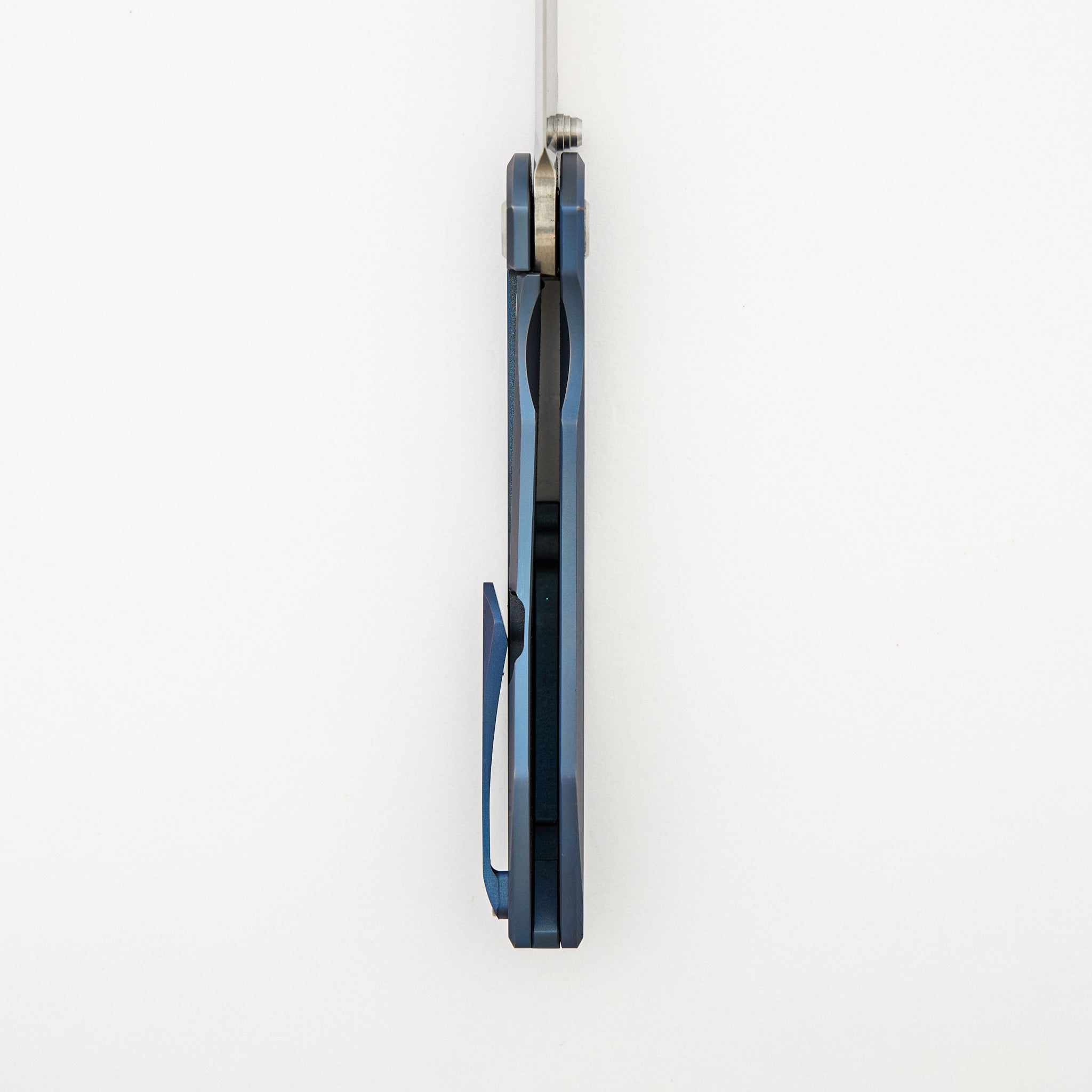 Garza - S35VN Blade - Titanium Handle (A. Malyshev Design)
