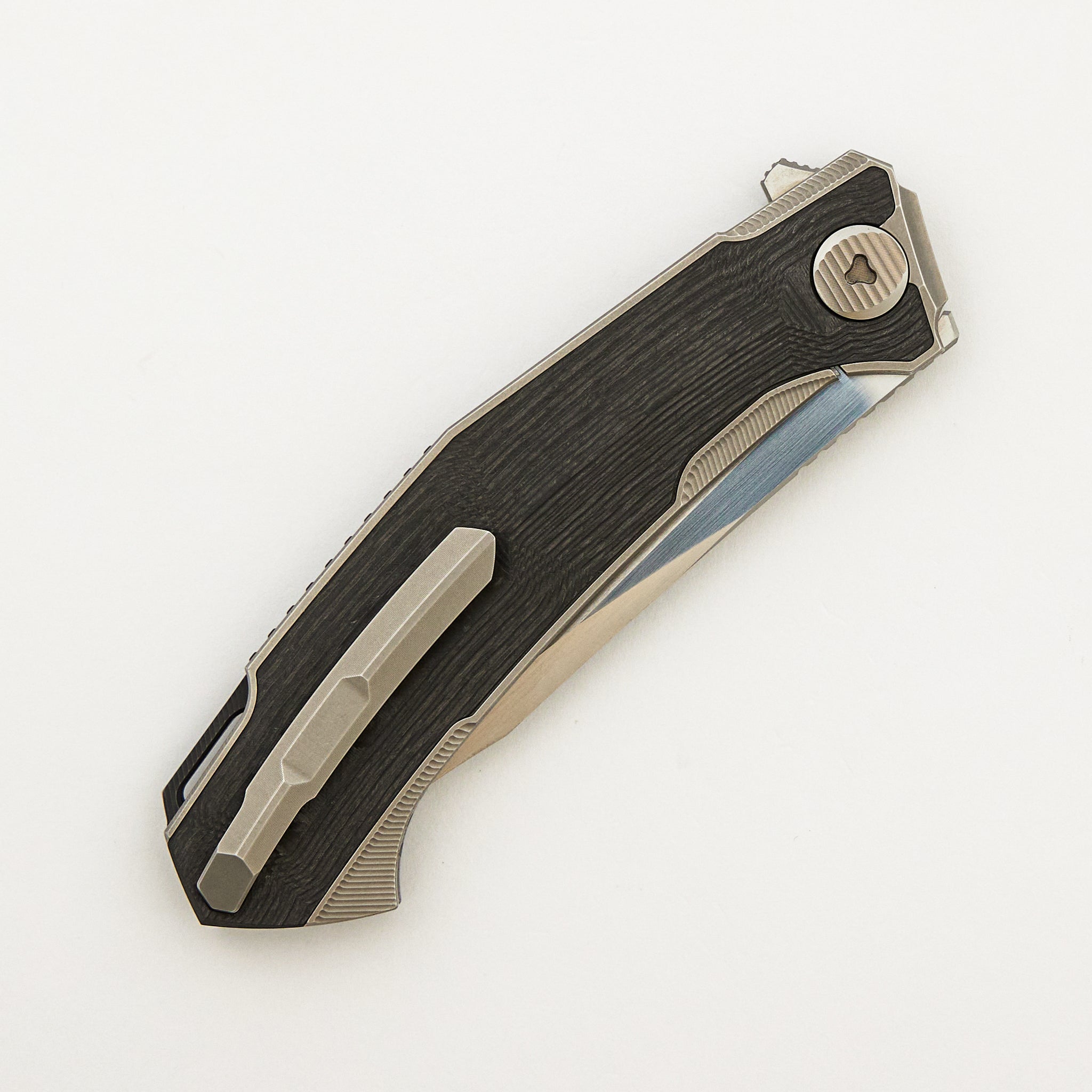 Custom Pike Prototype #6 (Dmitry Sinkevich Design)