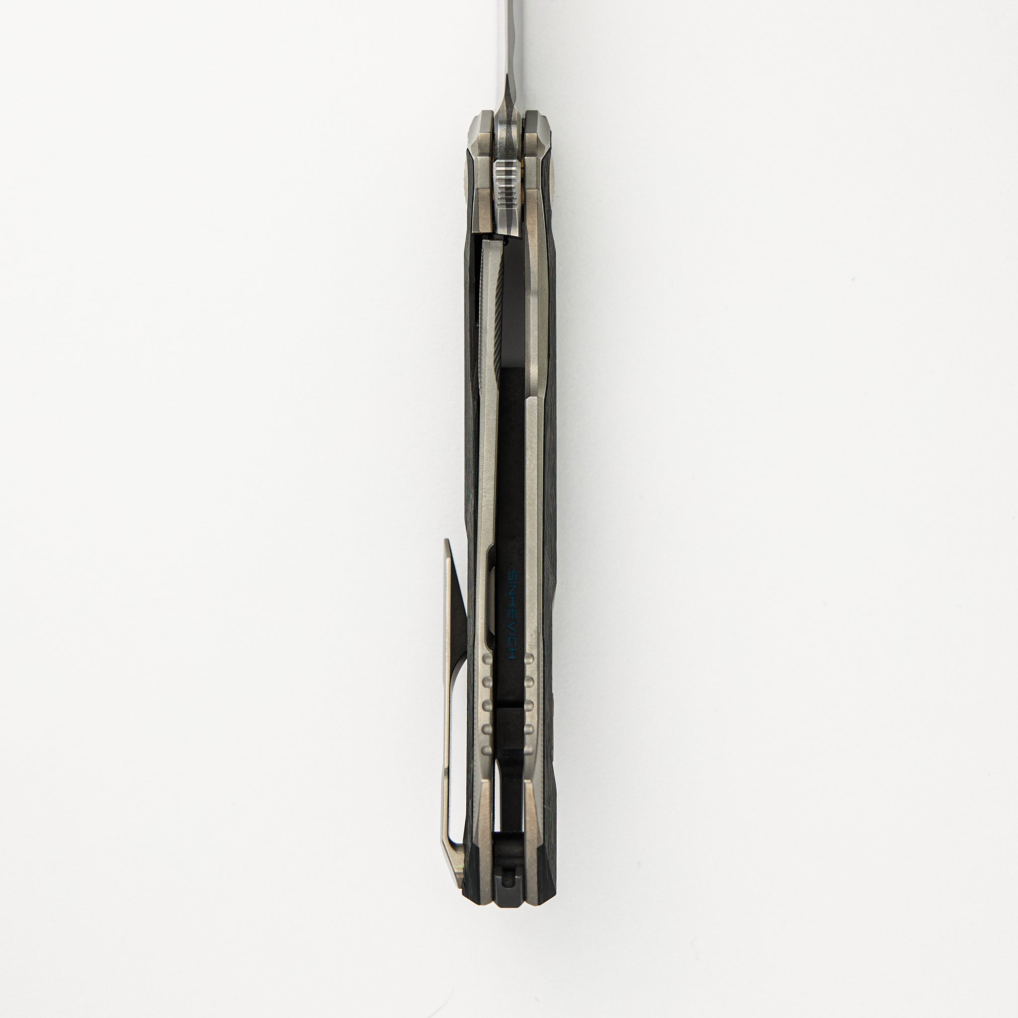 Pike Flipper Prototype #1